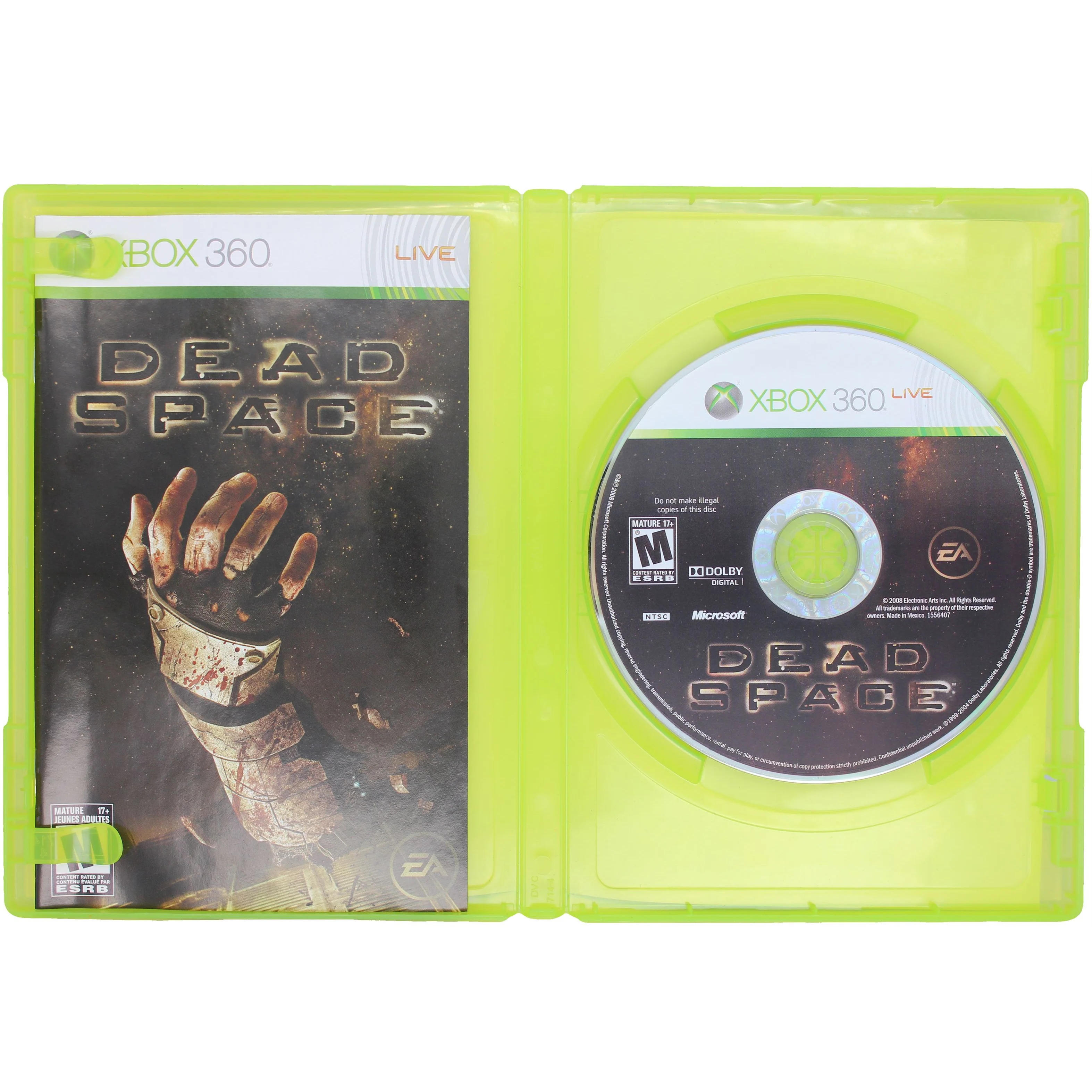 Dead Space (Xbox 360) - Image 3