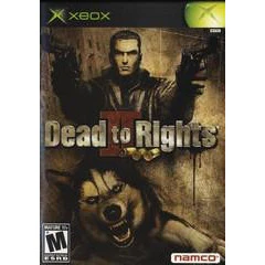 Dead to Rights 2 (Xbox)