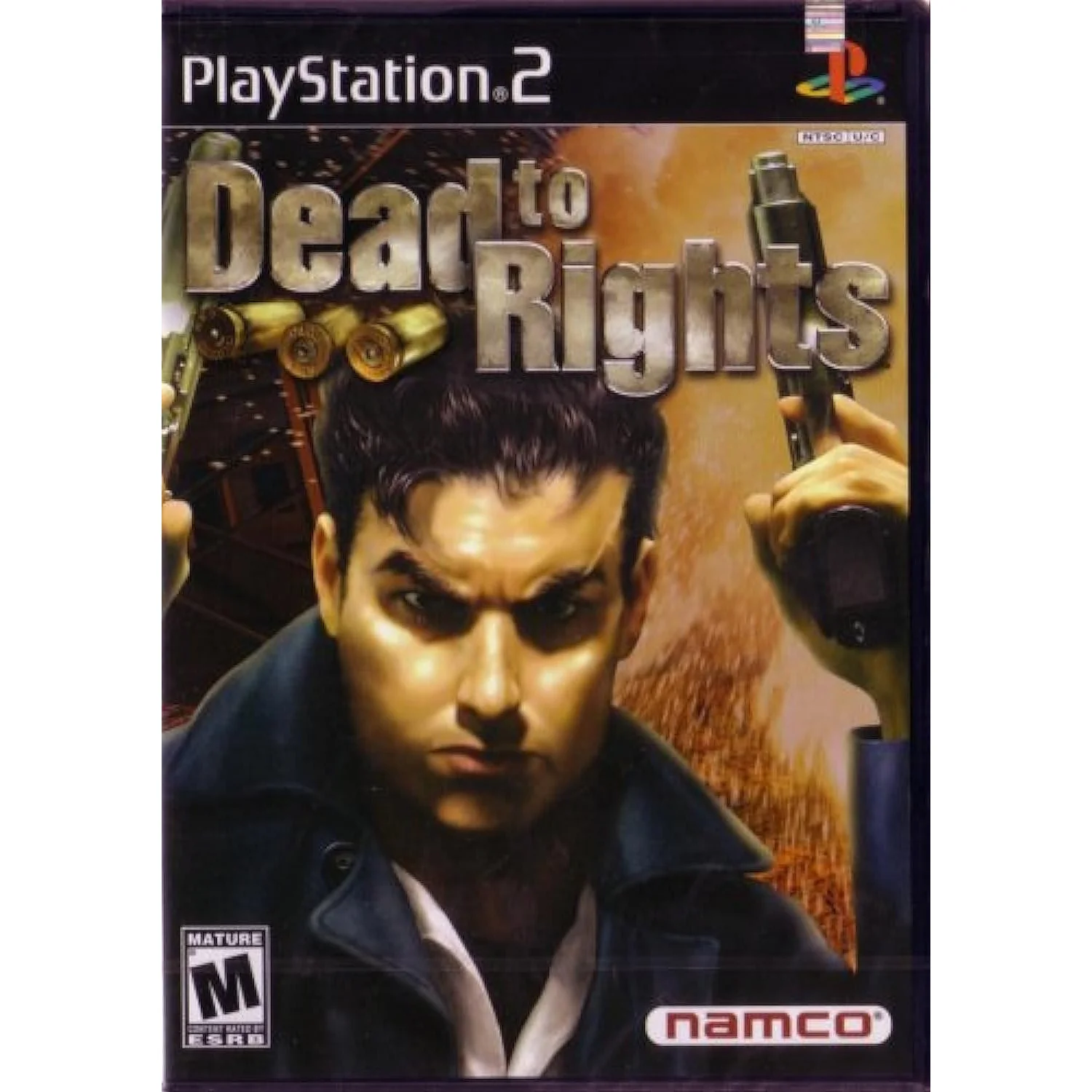 Dead To Rights (PS2)
