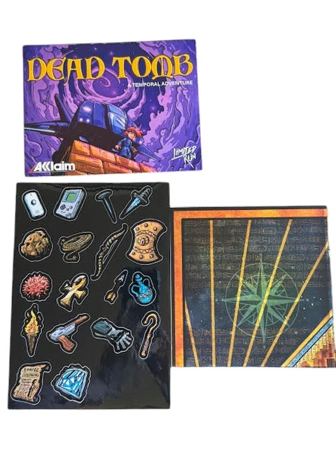 Dead Tomb (NES) - Image 7