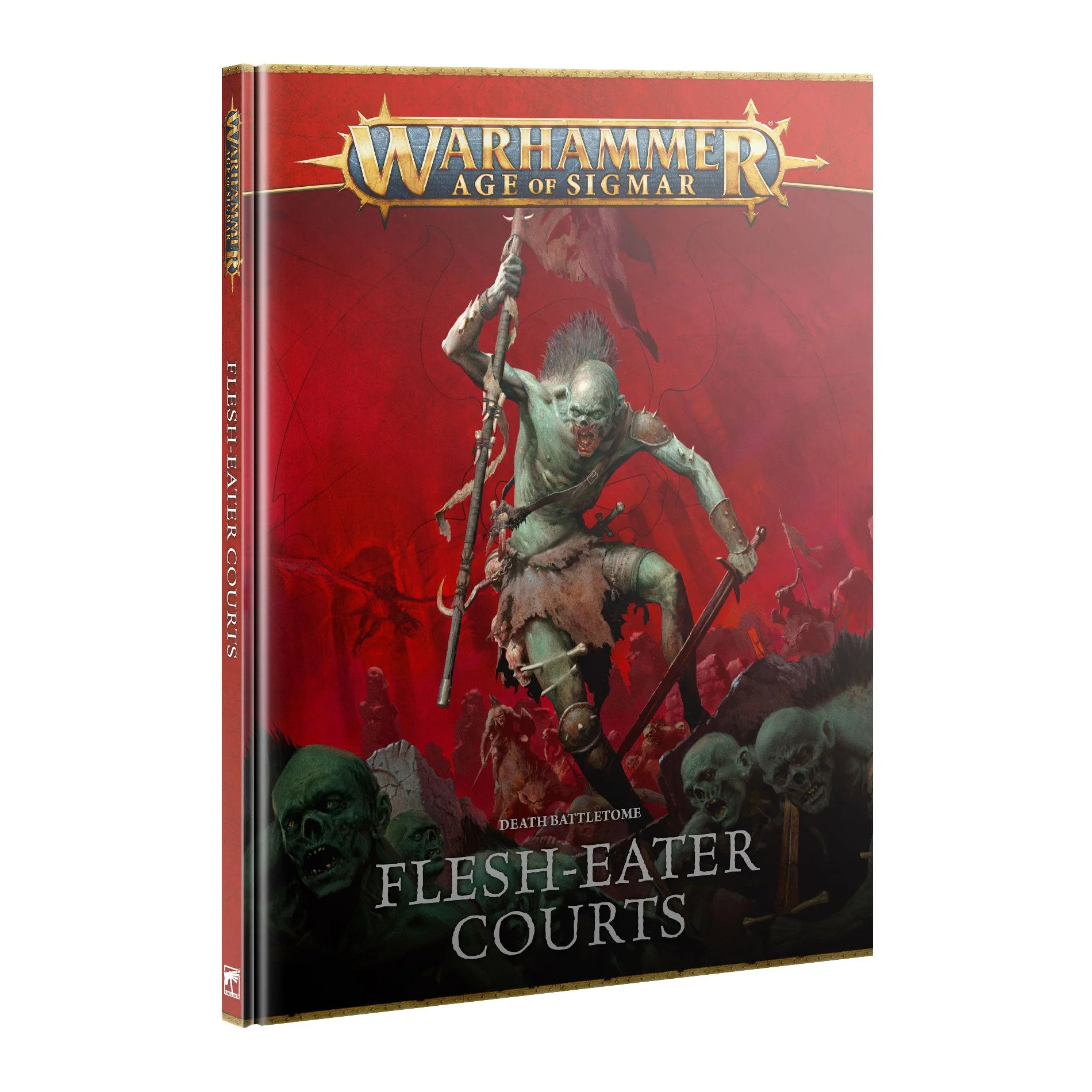 Death Battletome: Flesheater Courts