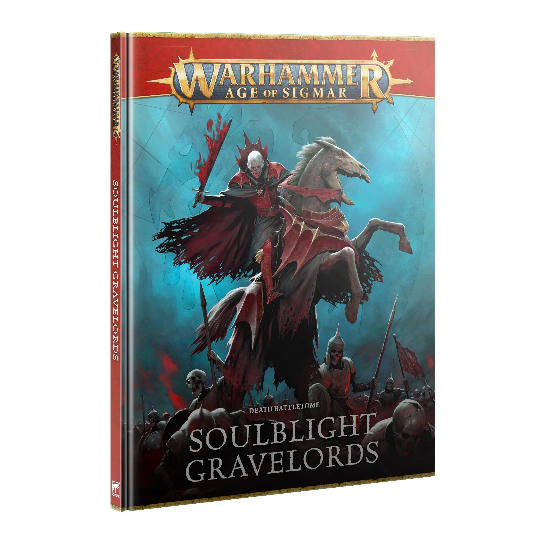 Death Battletome: Soulblight Gravelords (Hard Cover) - Image 2