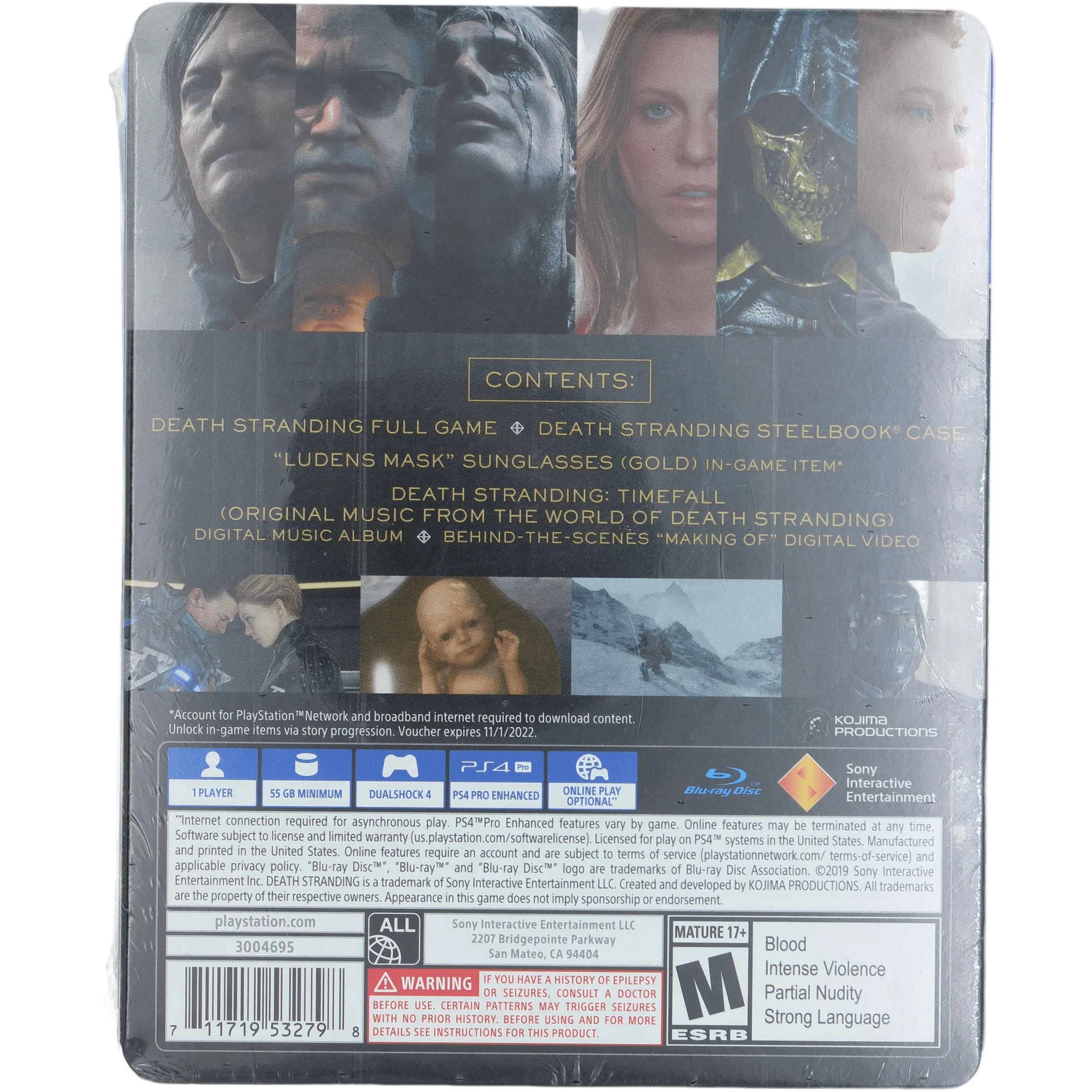 Death Stranding (PS4) - Image 3
