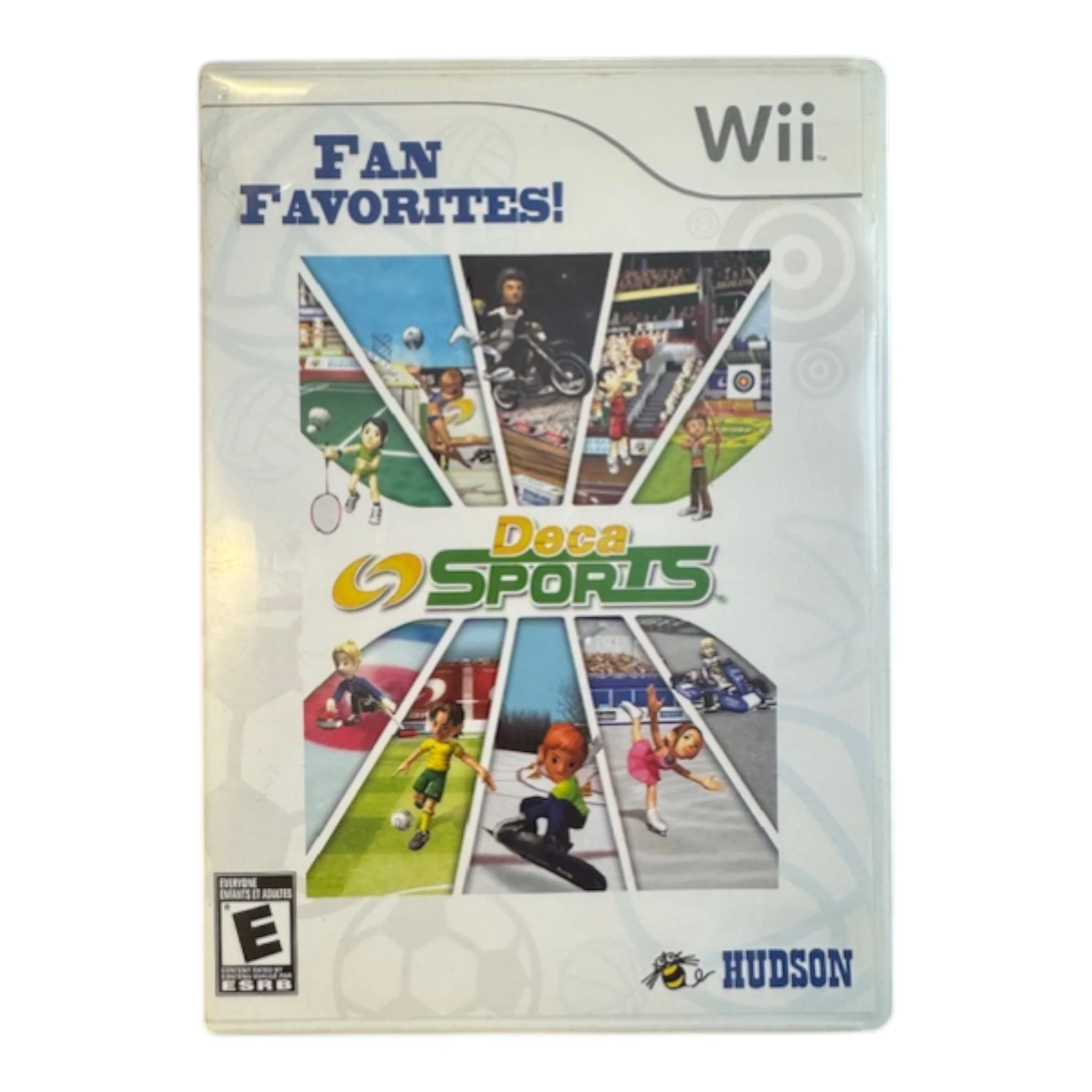 Deca Sports (Wii) - Image 2
