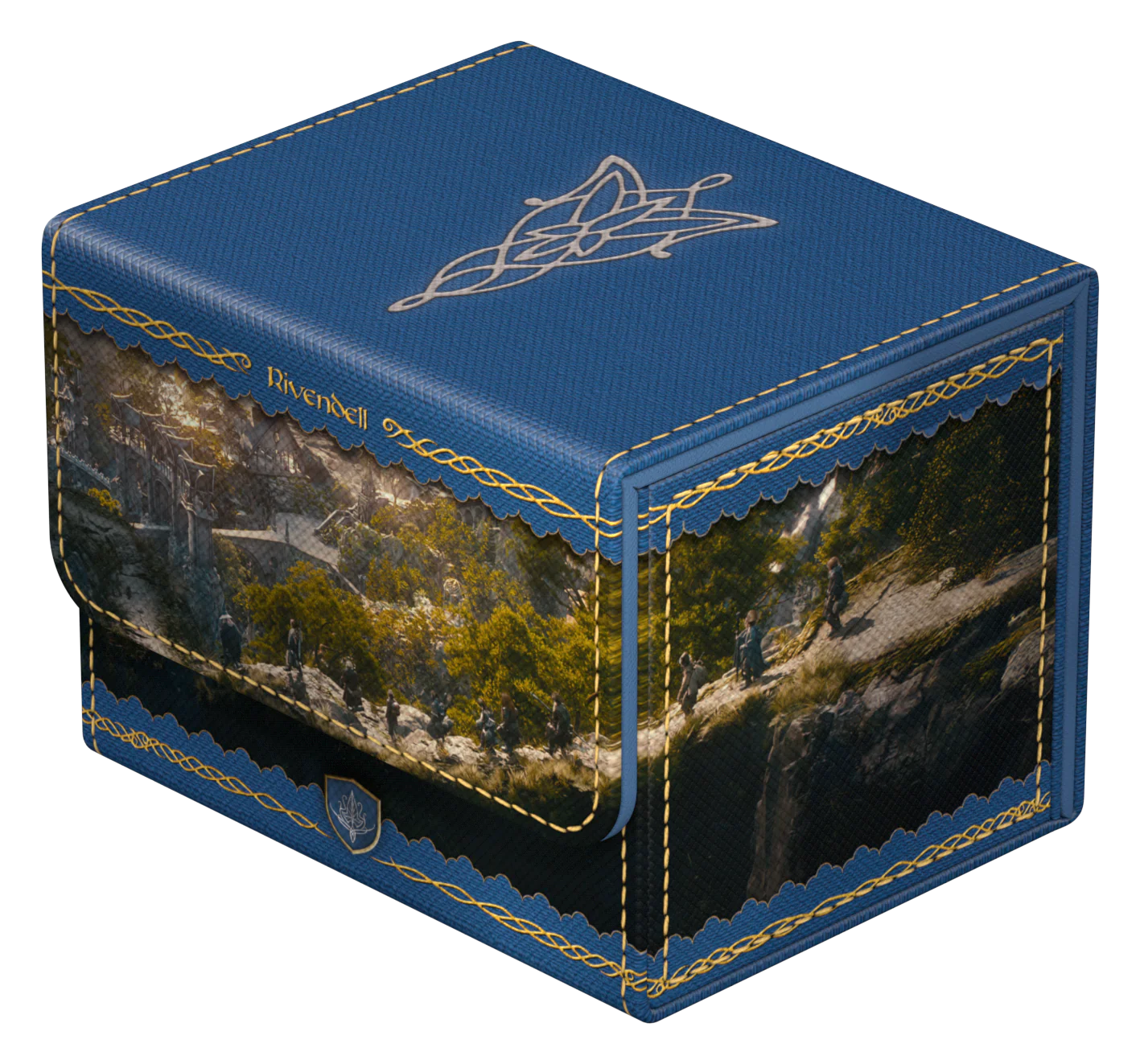 Deck Case Sidewinder 100+ Xenoskin LOTR Places of Middle Earth - Image 3