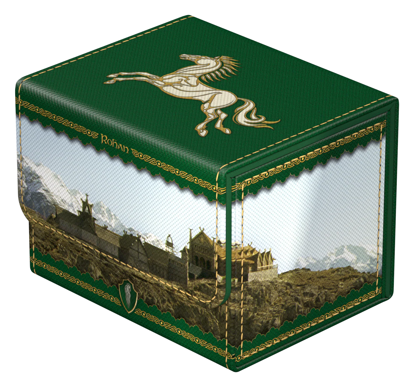Deck Case Sidewinder 100+ Xenoskin LOTR Places of Middle Earth - Image 4