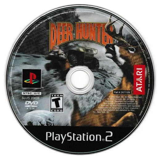 Deer Hunter (PS2) - Image 2