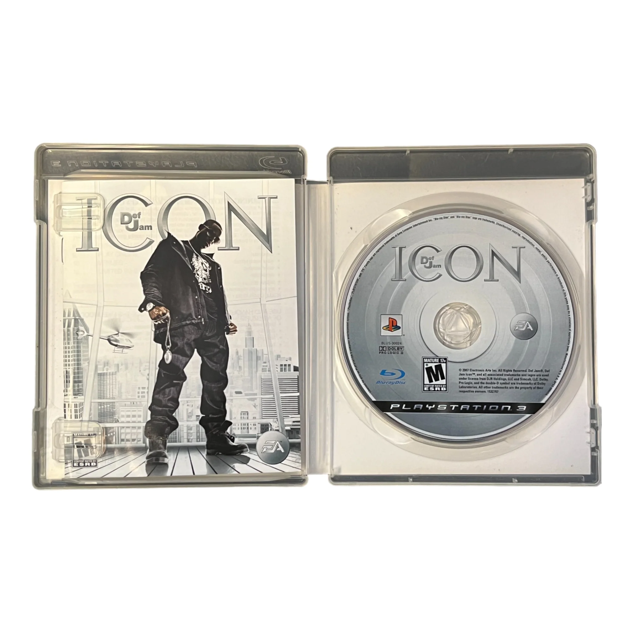 Def Jam Icon (PS3) - Image 3