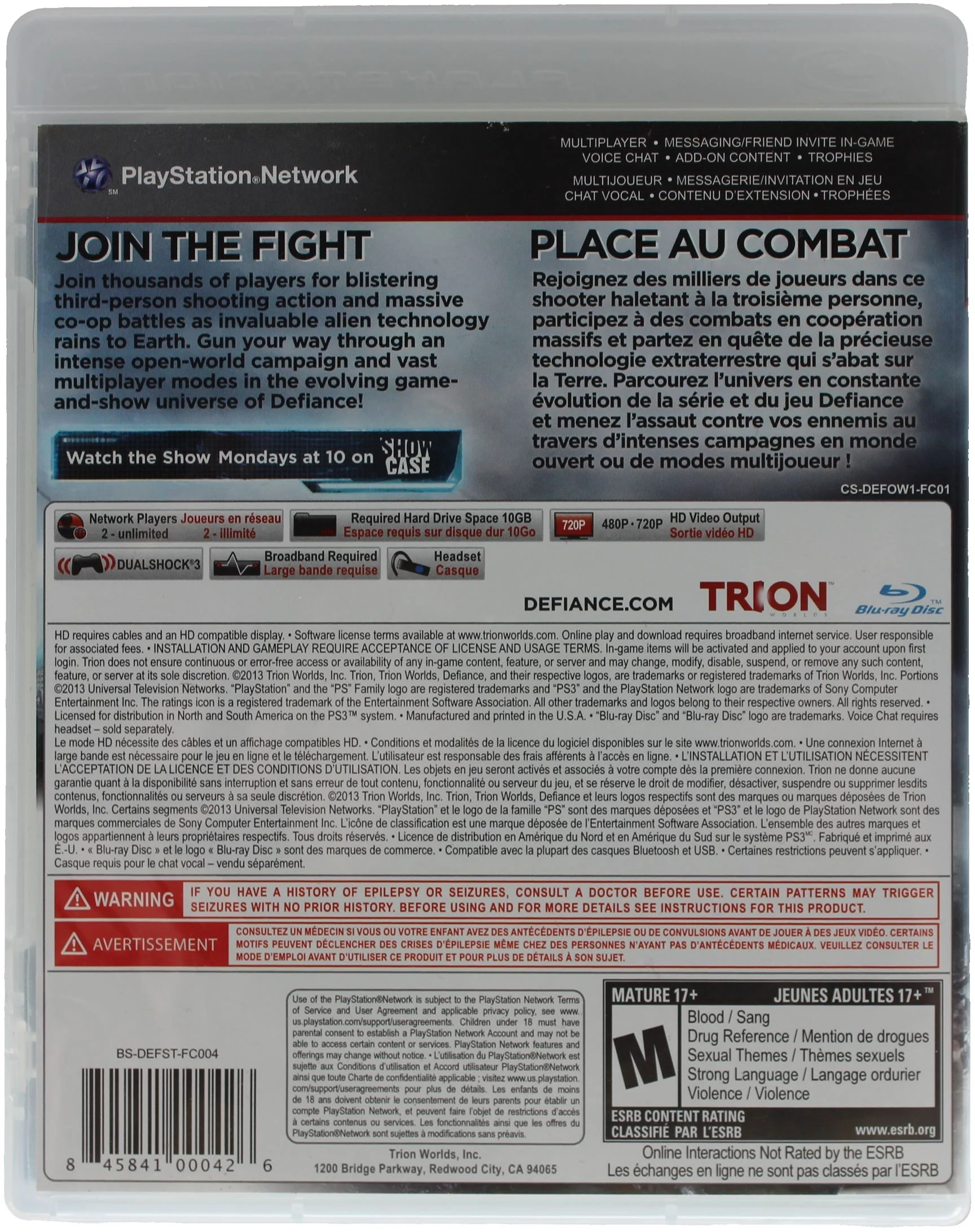 Defiance - Image 2