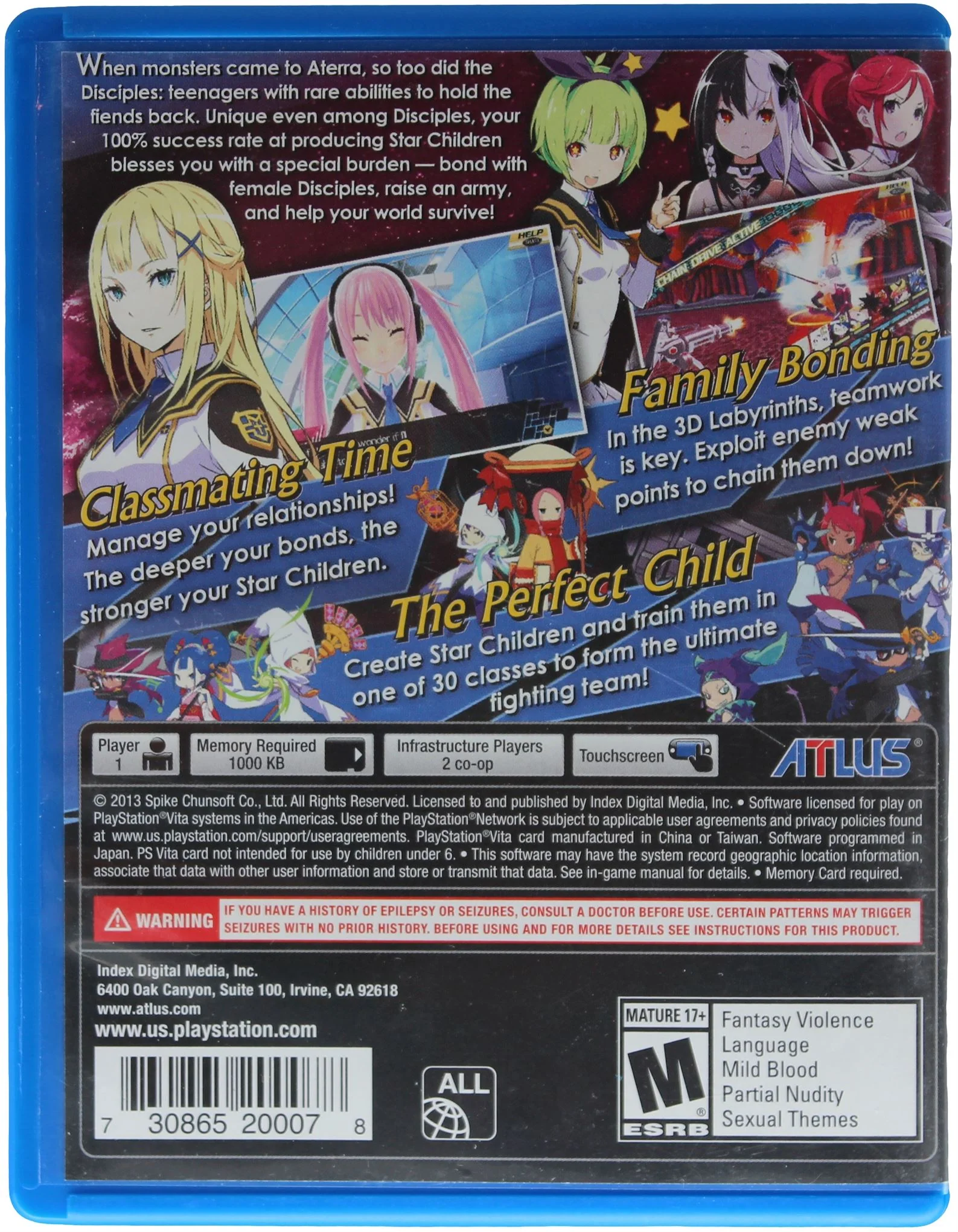 Demon Gaze - Image 2