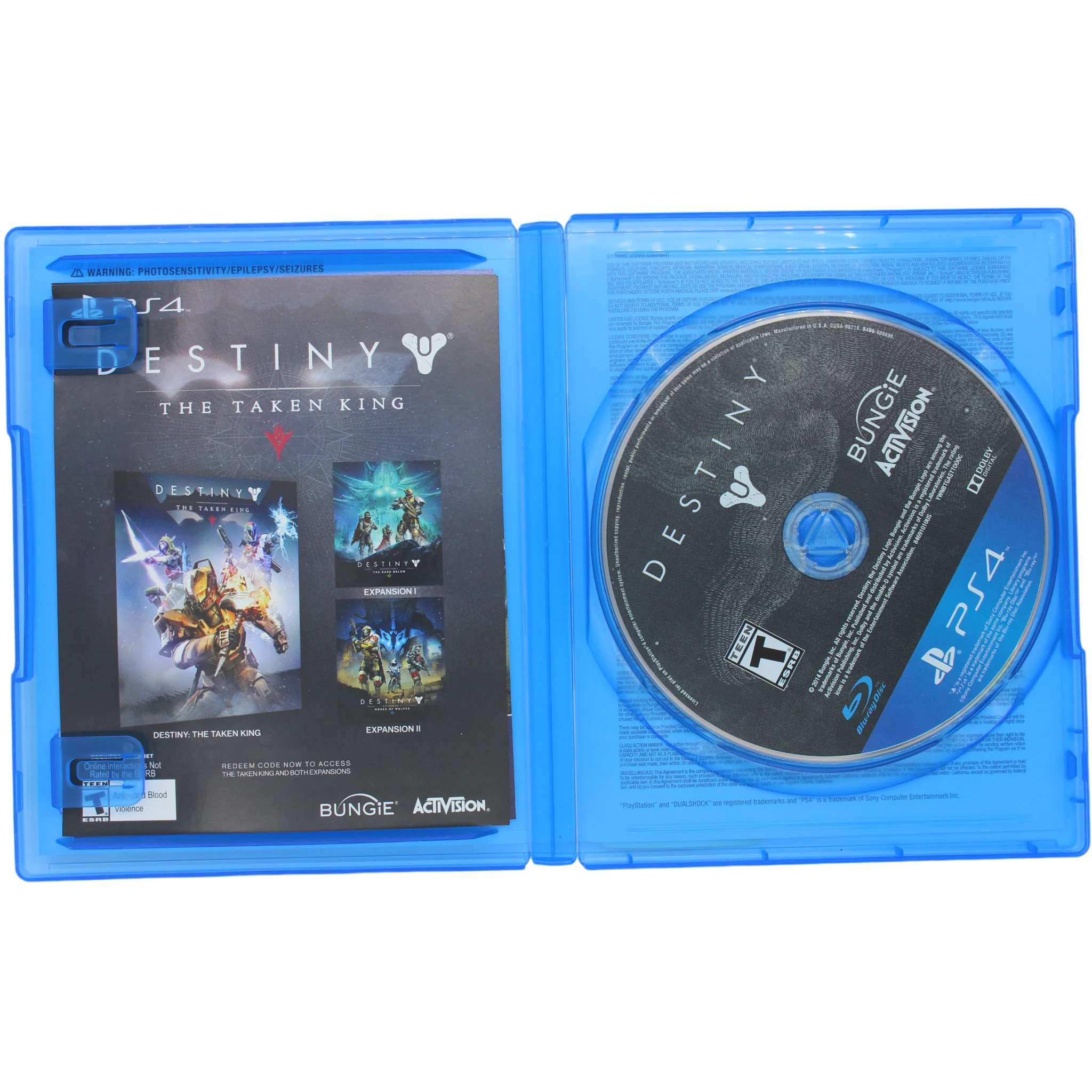 Destiny: The Taken King [Legendary Edition] - Image 4