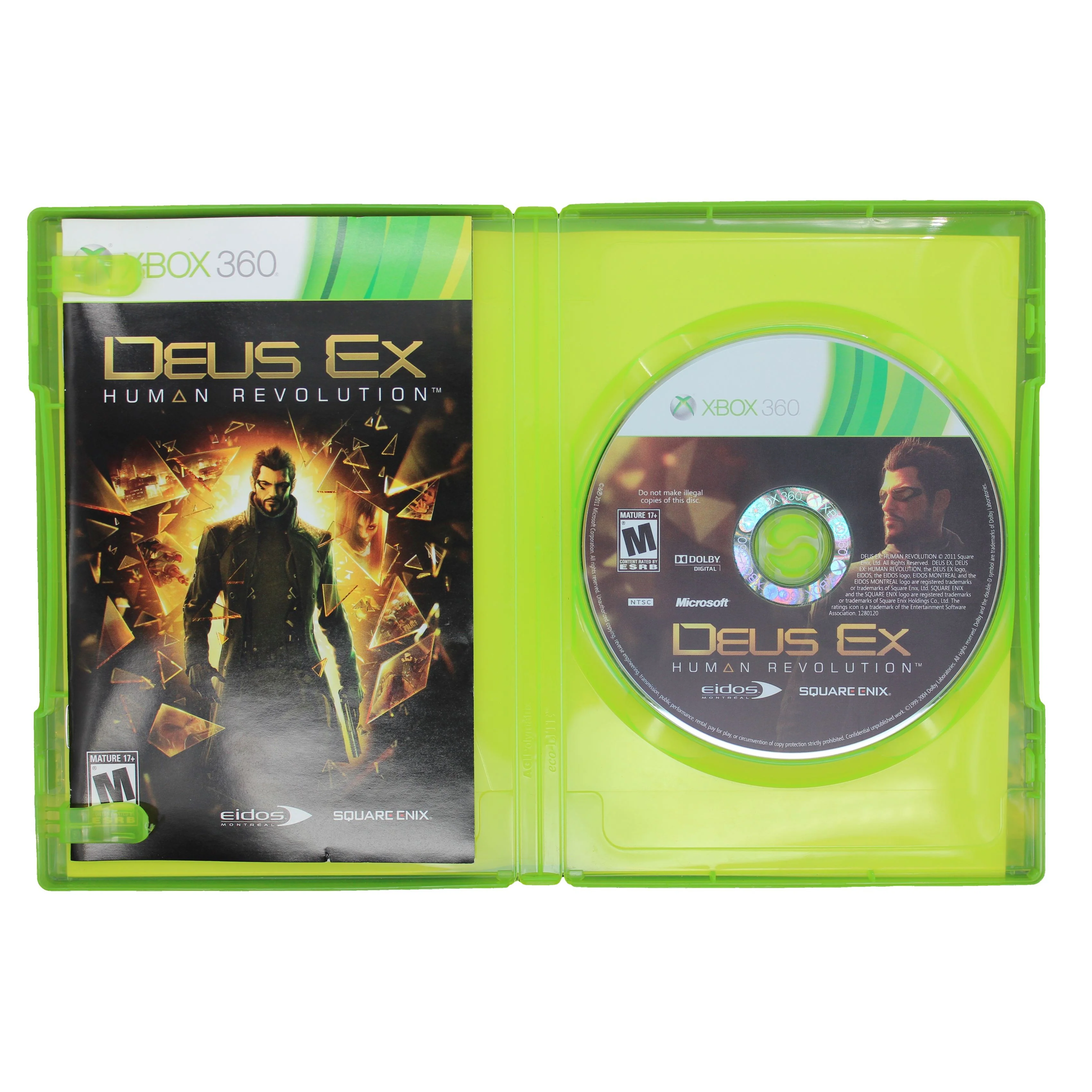 Deus Ex: Human Revolution (Xbox 360) - Image 3