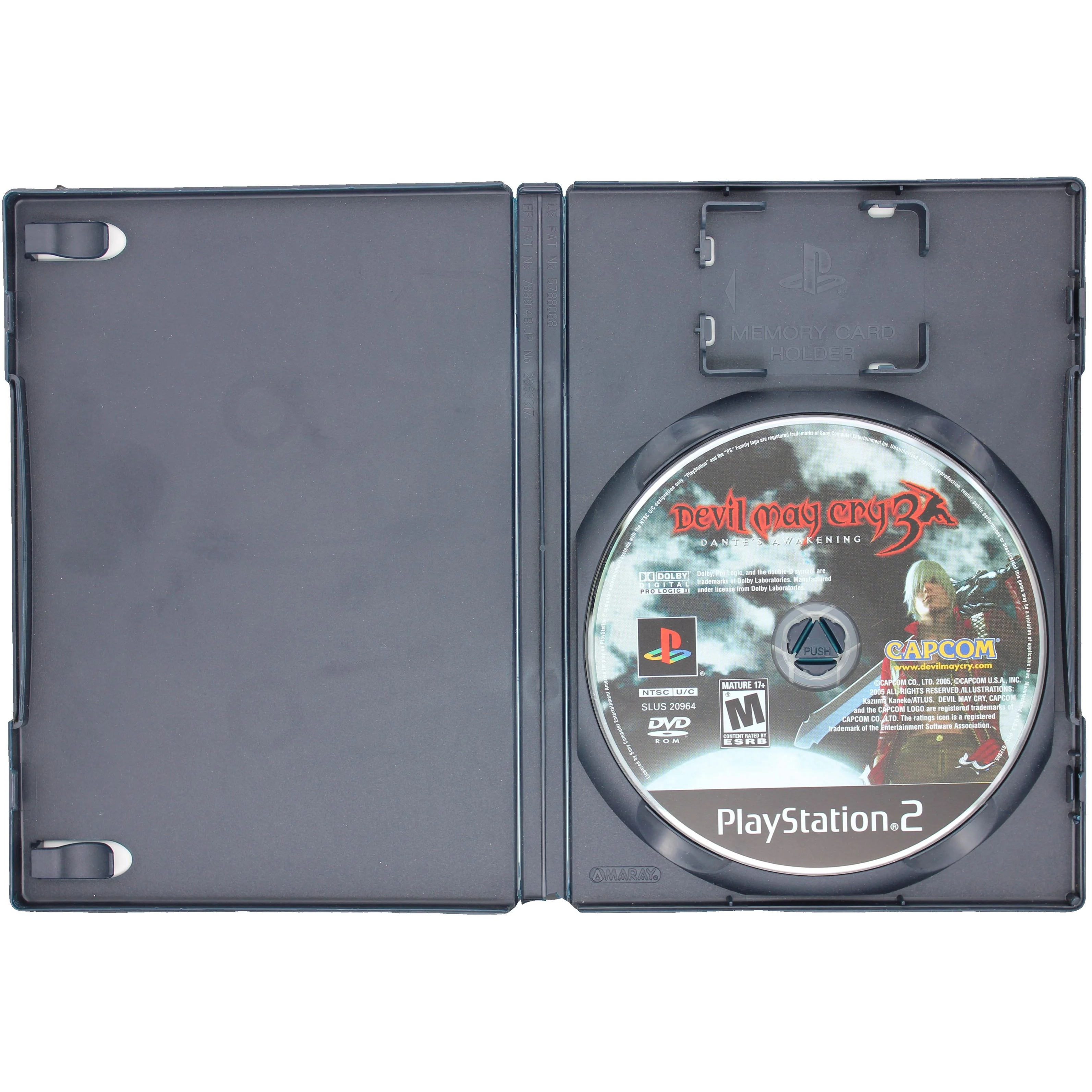 Devil May Cry 3: Dante's Awakening (PS2) - Image 4