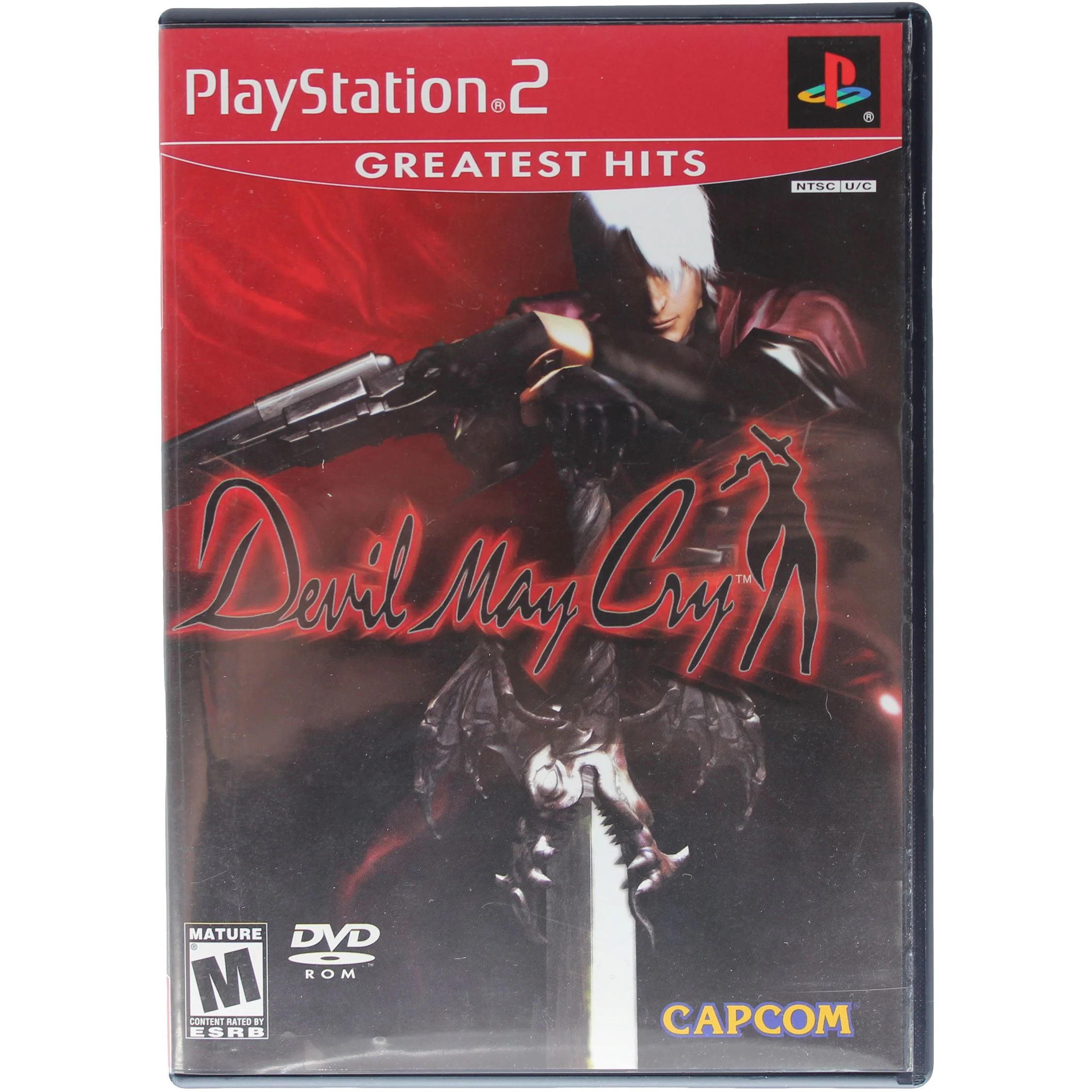 Devil May Cry (PS2) - Image 2