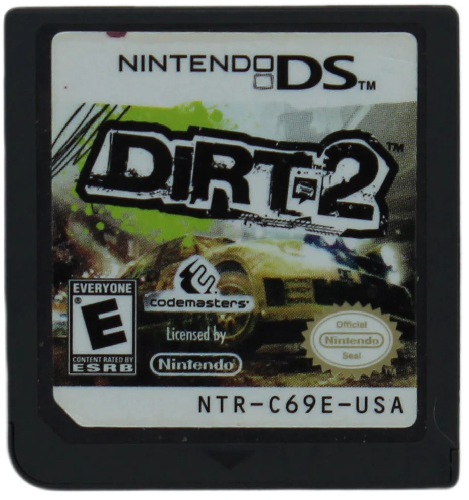 Dirt 2 (DS)