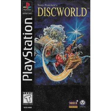 DiscWorld (PS1)