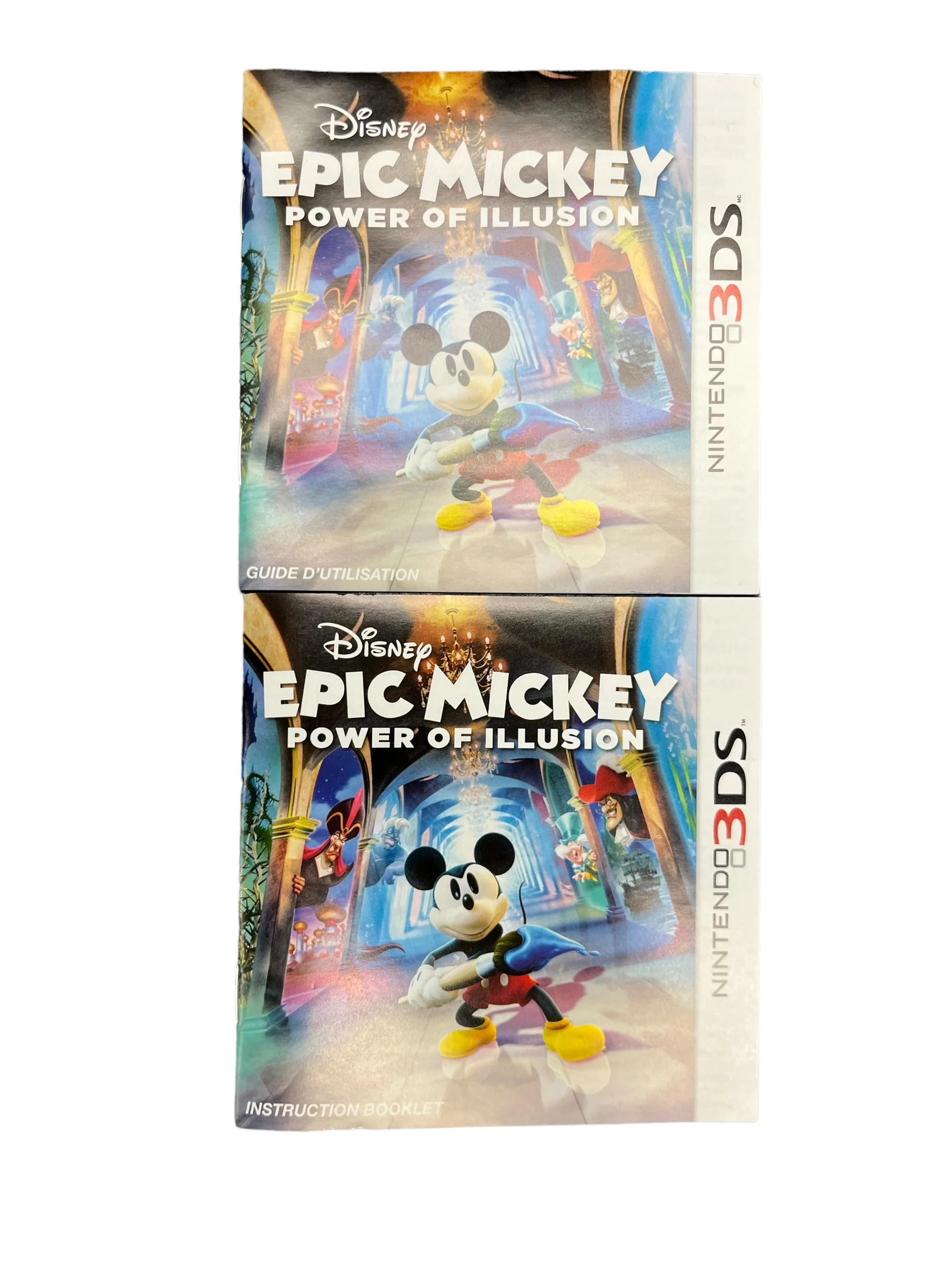 Disney Epic Mickey: Power Of Illusion (3DS) - Image 3
