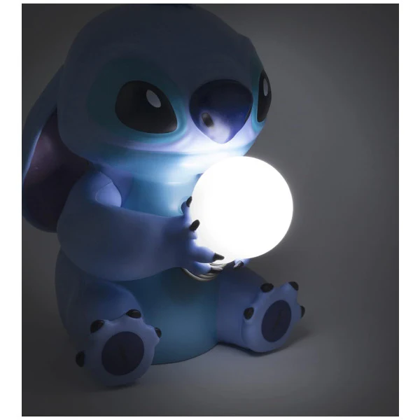 Disney Lilo & Stitch Stitch 6″ Shaped Light - Image 2