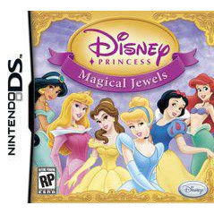 Disney Princess Magical Jewels (DS)