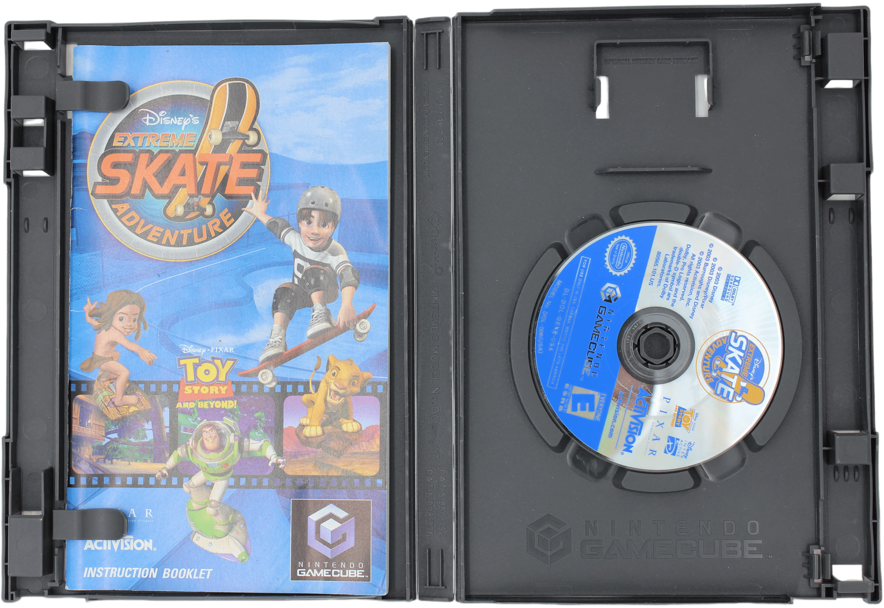 Disney's Extreme Skate Adventure - Image 3