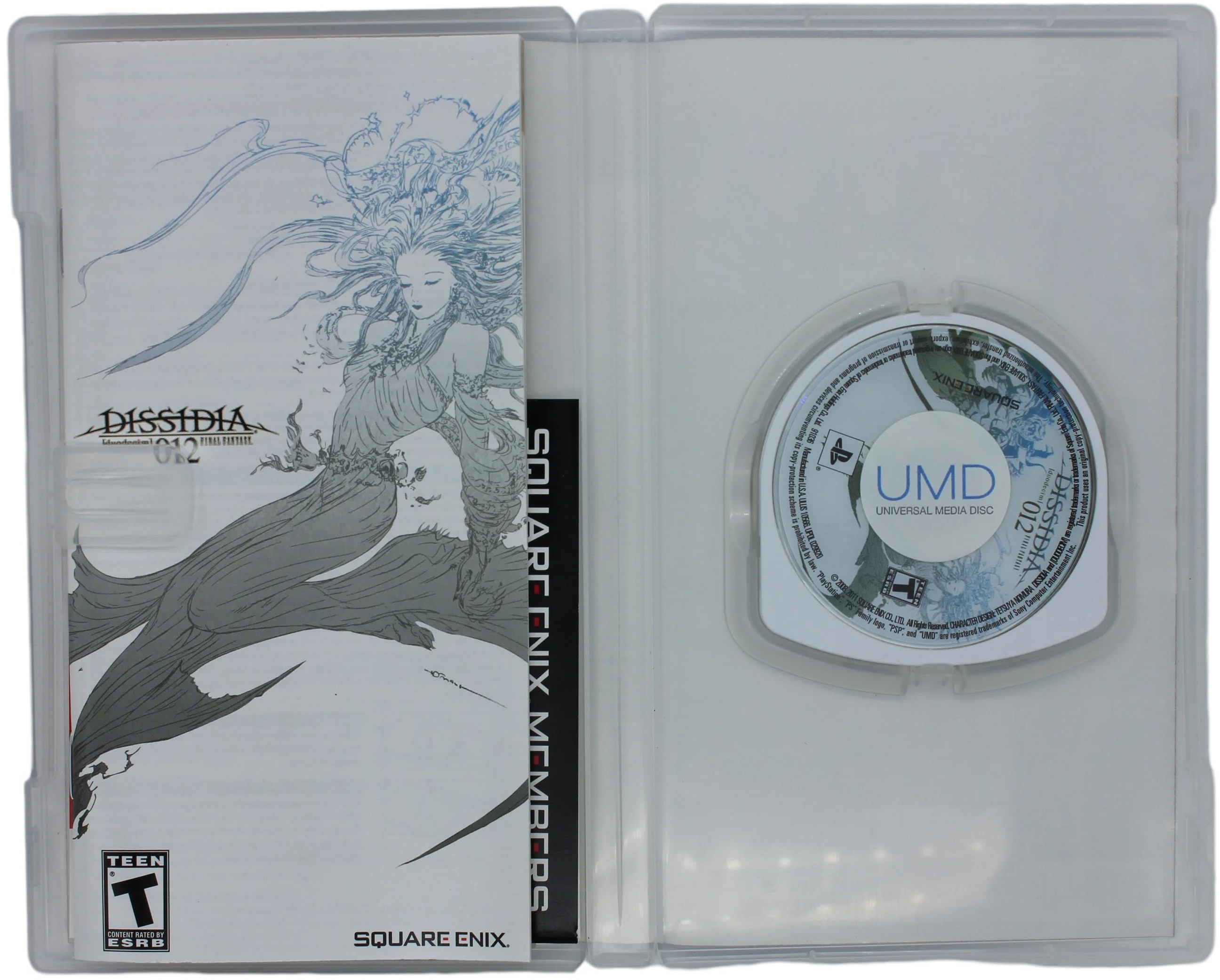 Dissidia 012 [Duodecim] Final Fantasy - Image 3