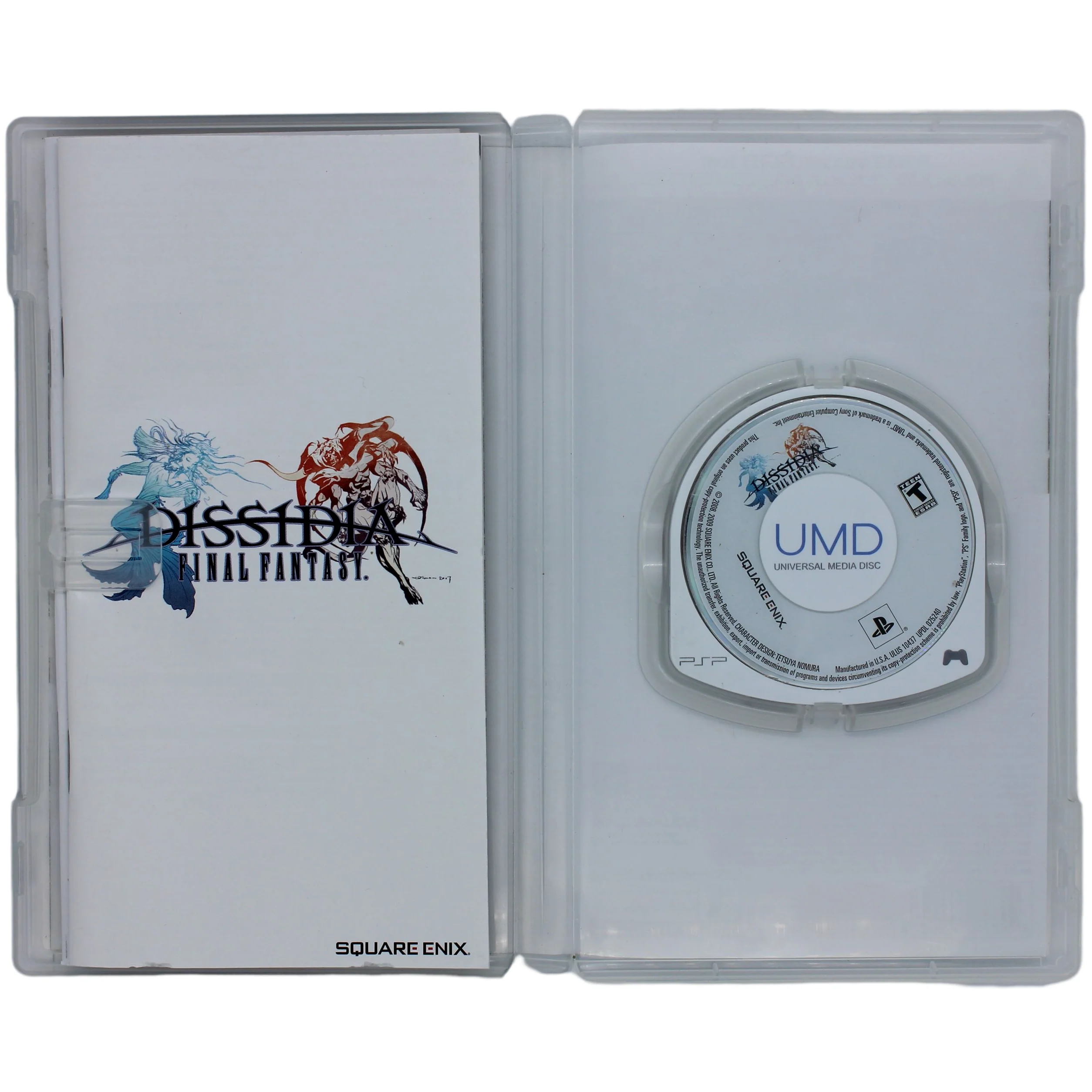 Dissidia Final Fantasy (PSP) - Image 11