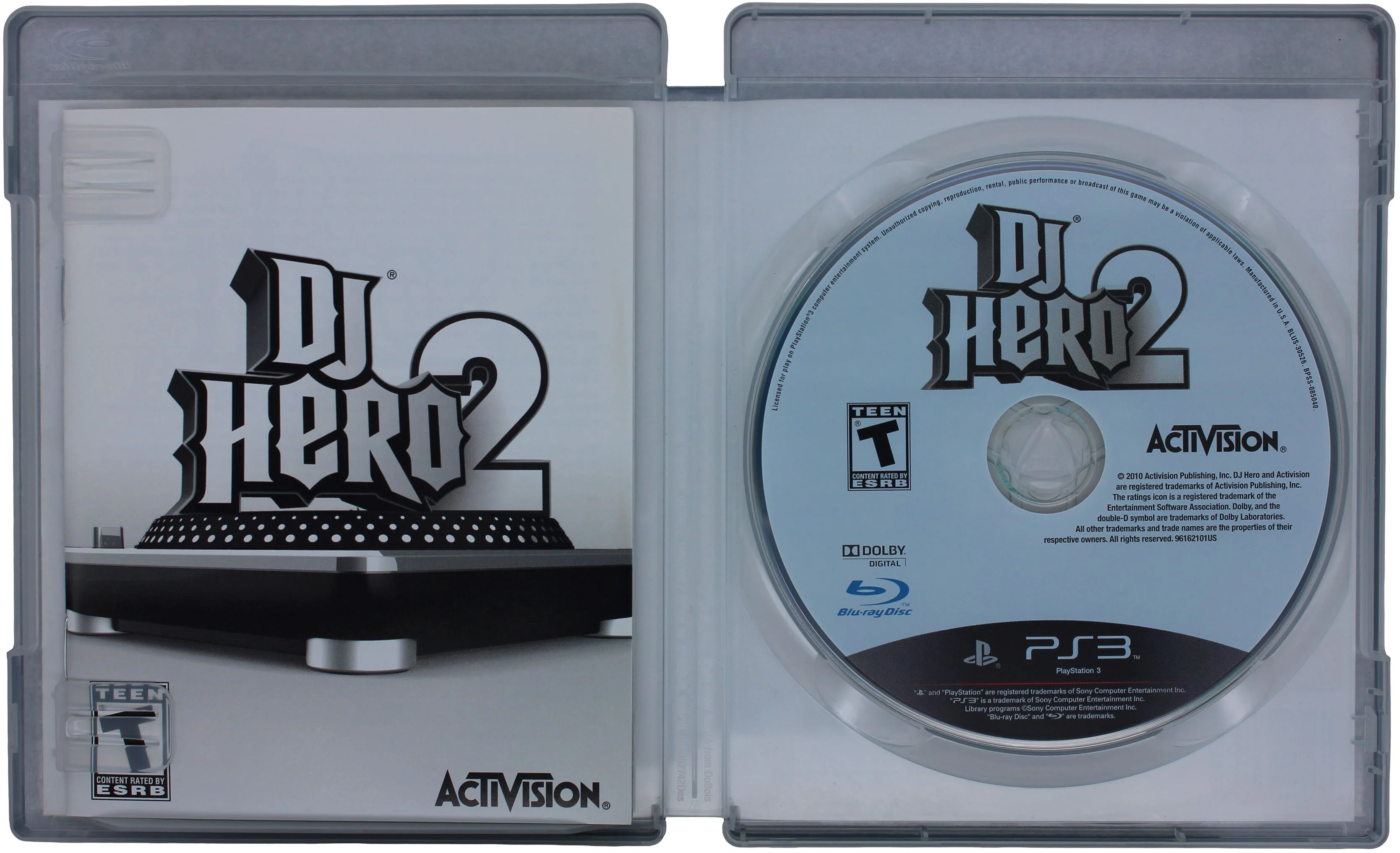 DJ Hero 2 (PS3) - Image 3