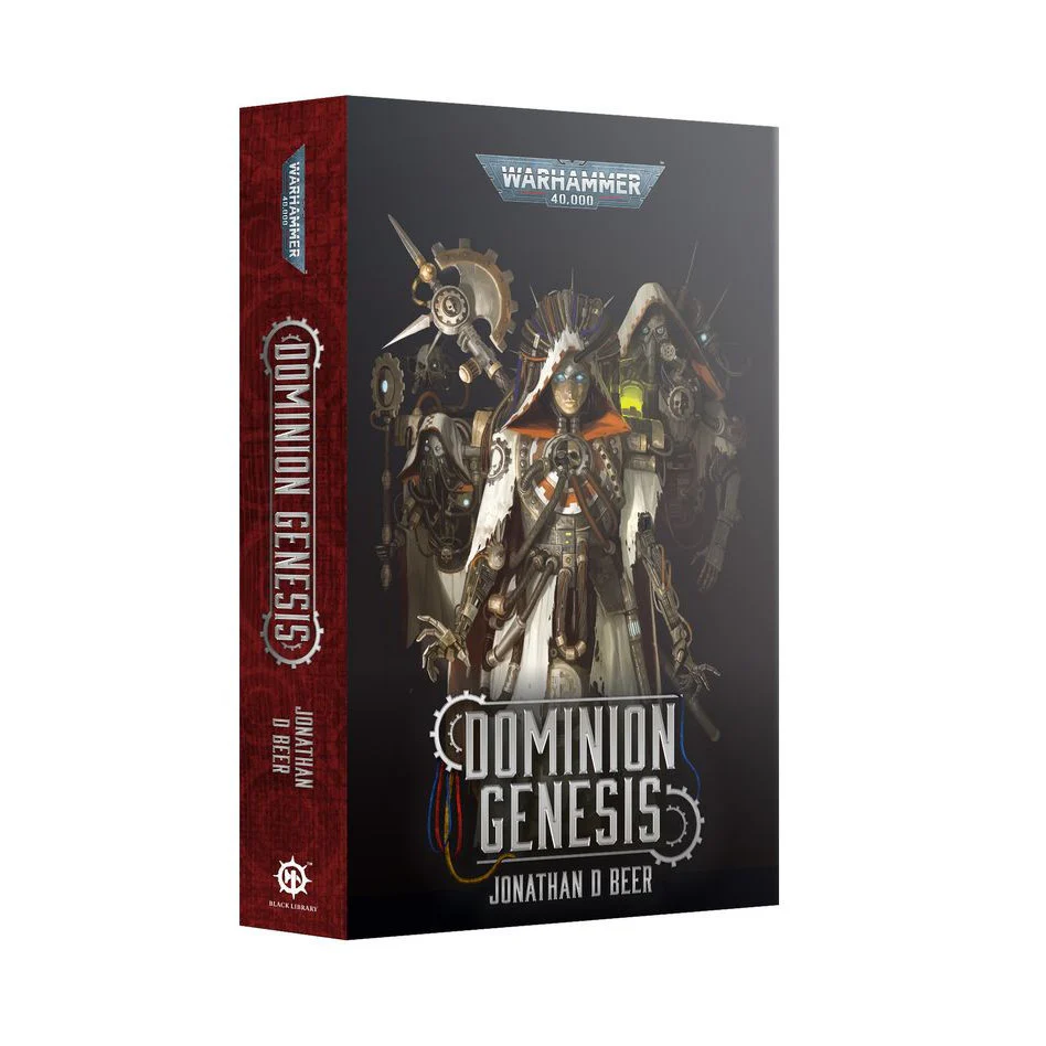 Dominion Genesis (Paperback)
