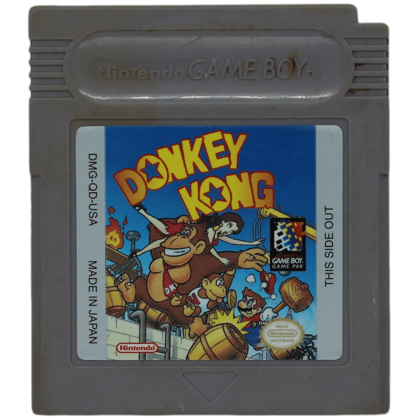 Donkey Kong (GB)