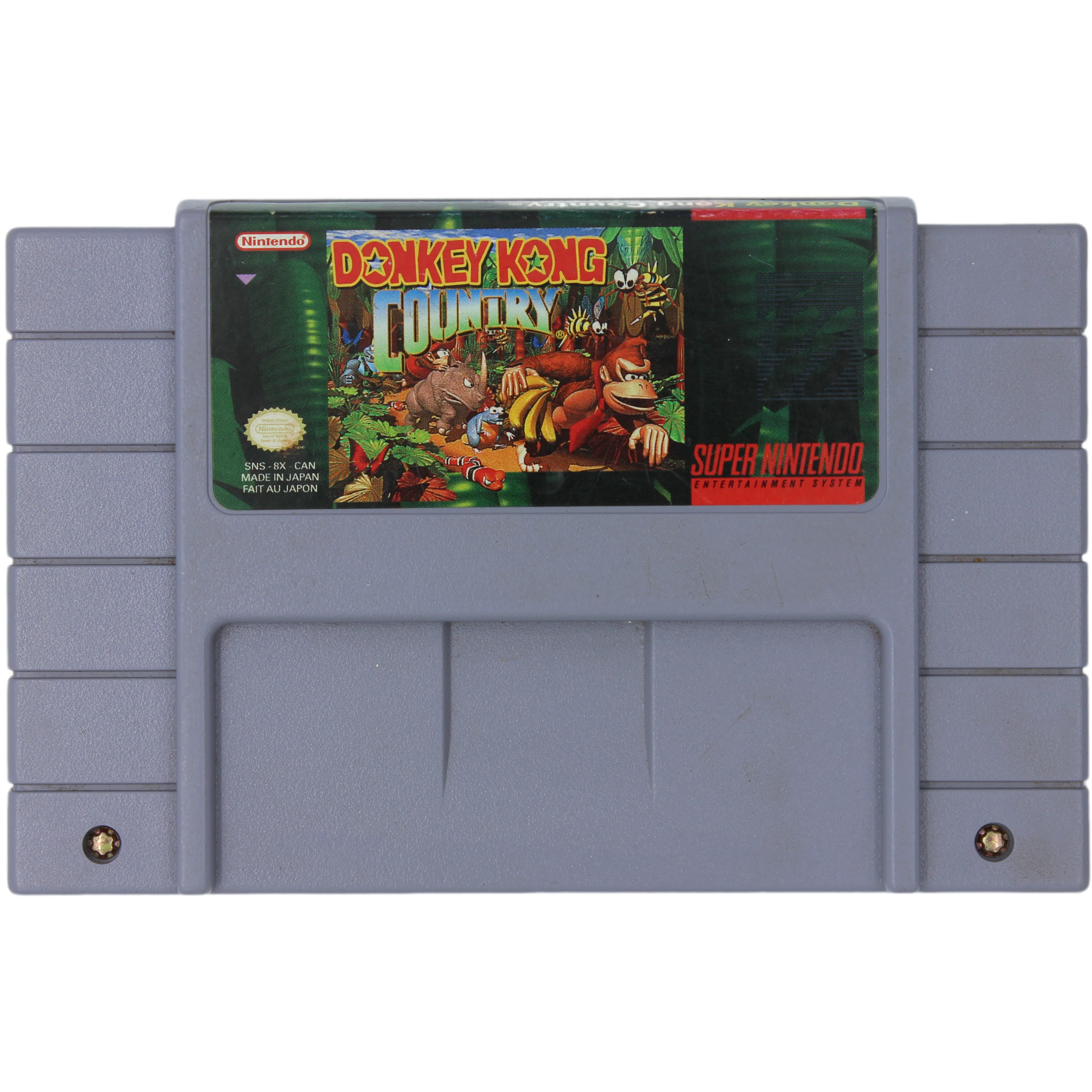 Donkey Kong Country (SNES) - Image 5