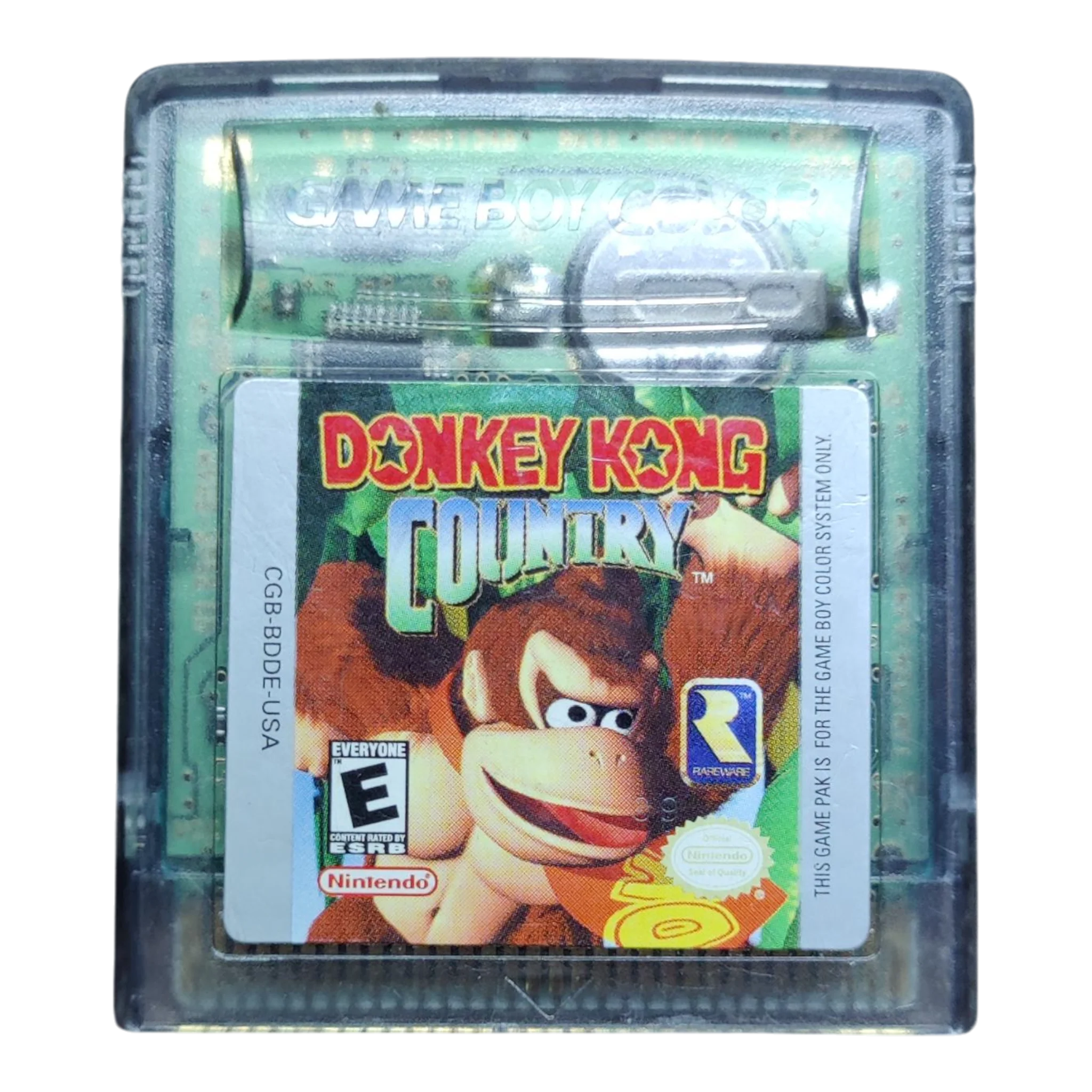Donkey Kong Country (GBA) - Image 2
