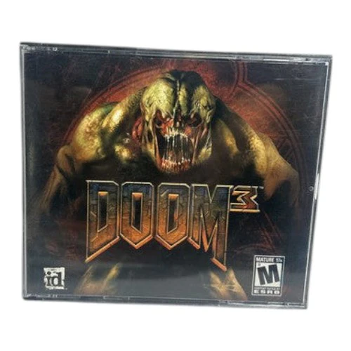 Doom 3 (PCGames)
