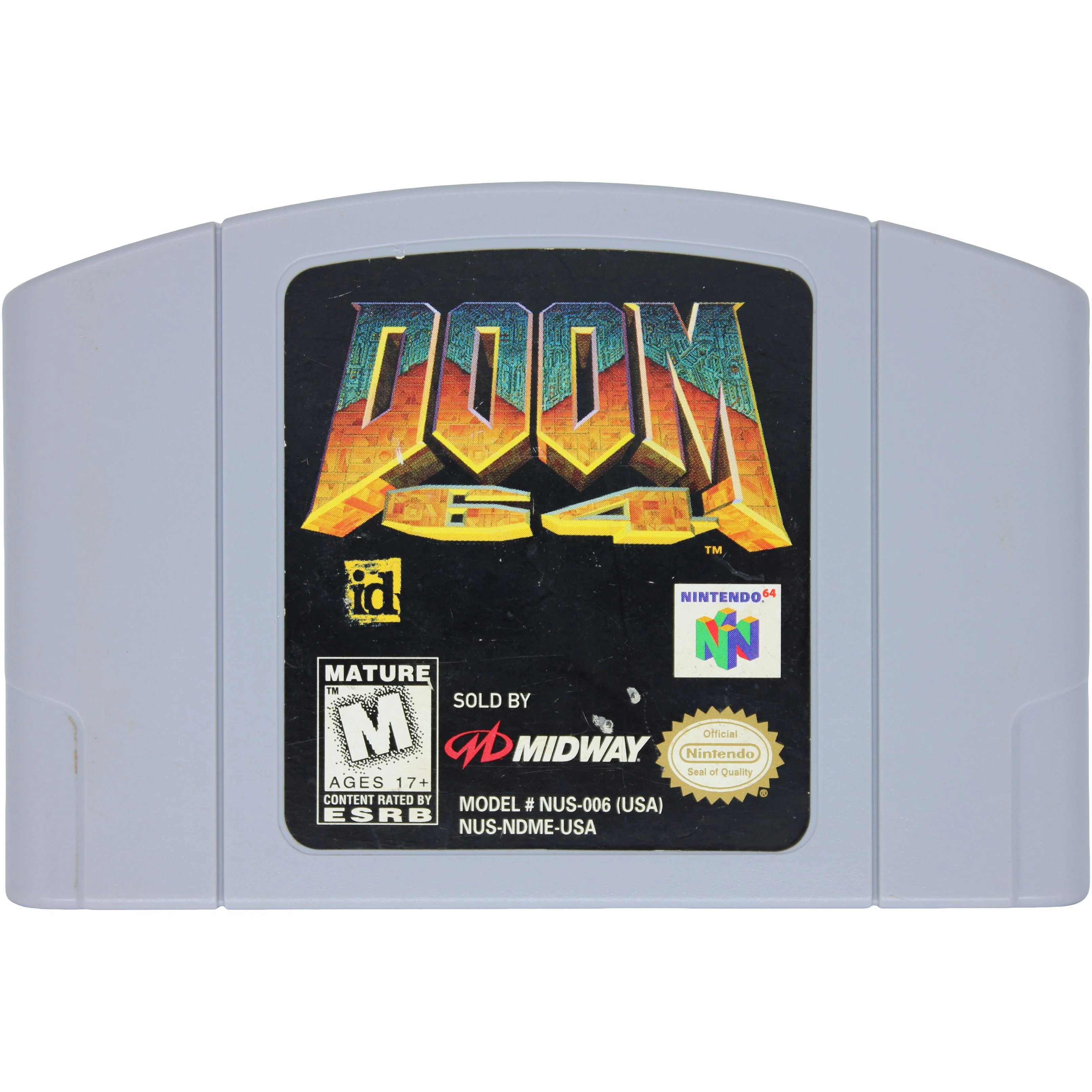 Doom 64 - Image 15