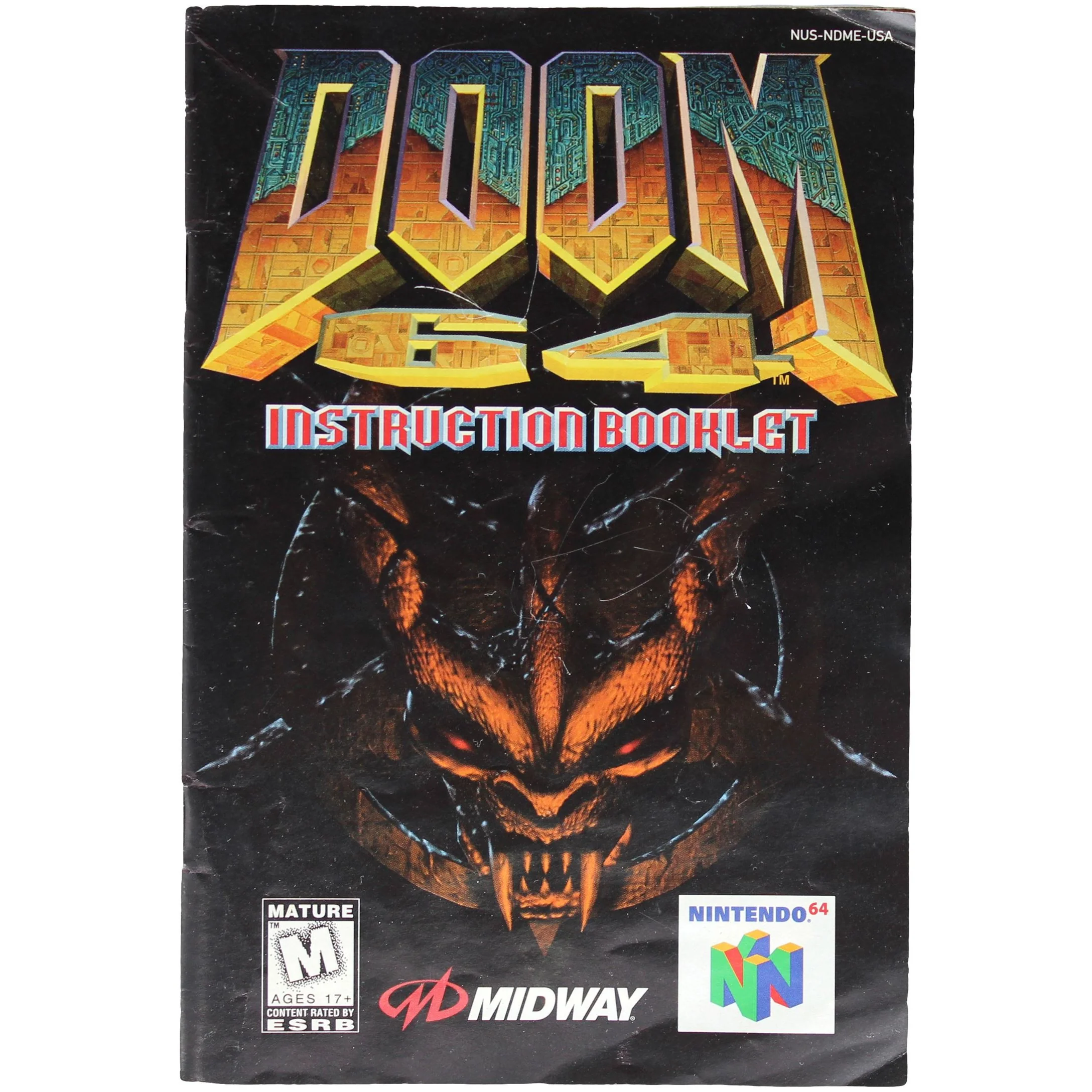 Doom 64 - Image 4