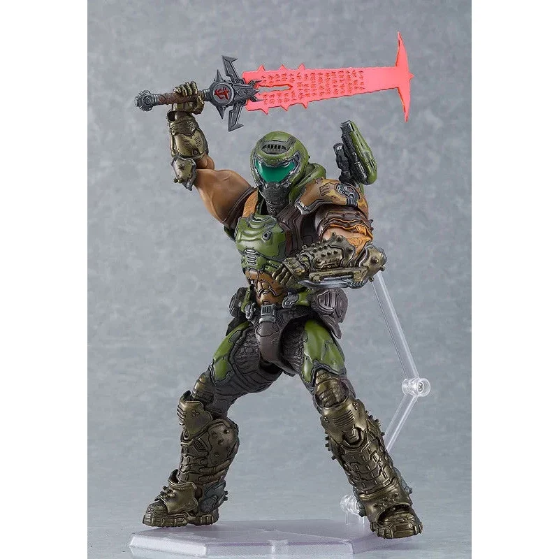 Doom Slayer Doom Eternal figma - Image 11
