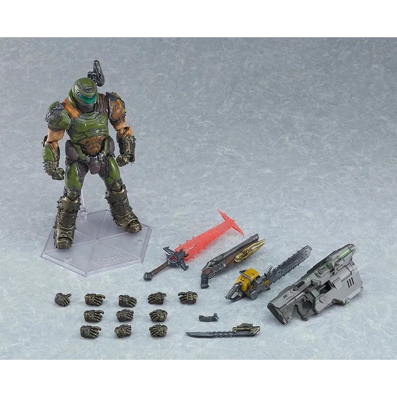 Doom Slayer Doom Eternal figma - Image 2