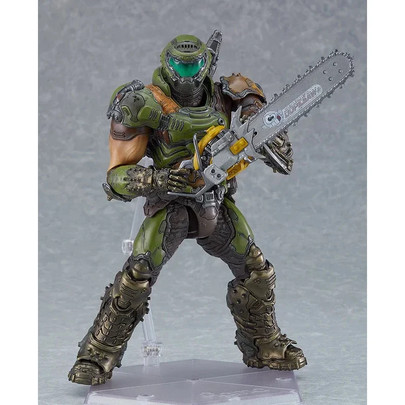 Doom Slayer Doom Eternal figma - Image 4