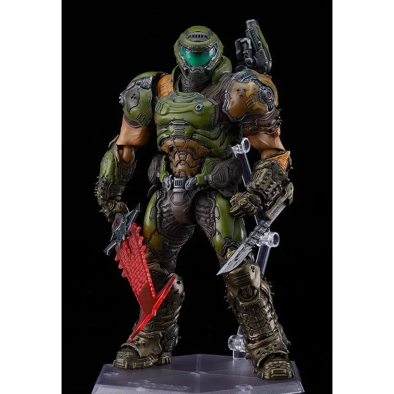 Doom Slayer Doom Eternal figma - Image 6