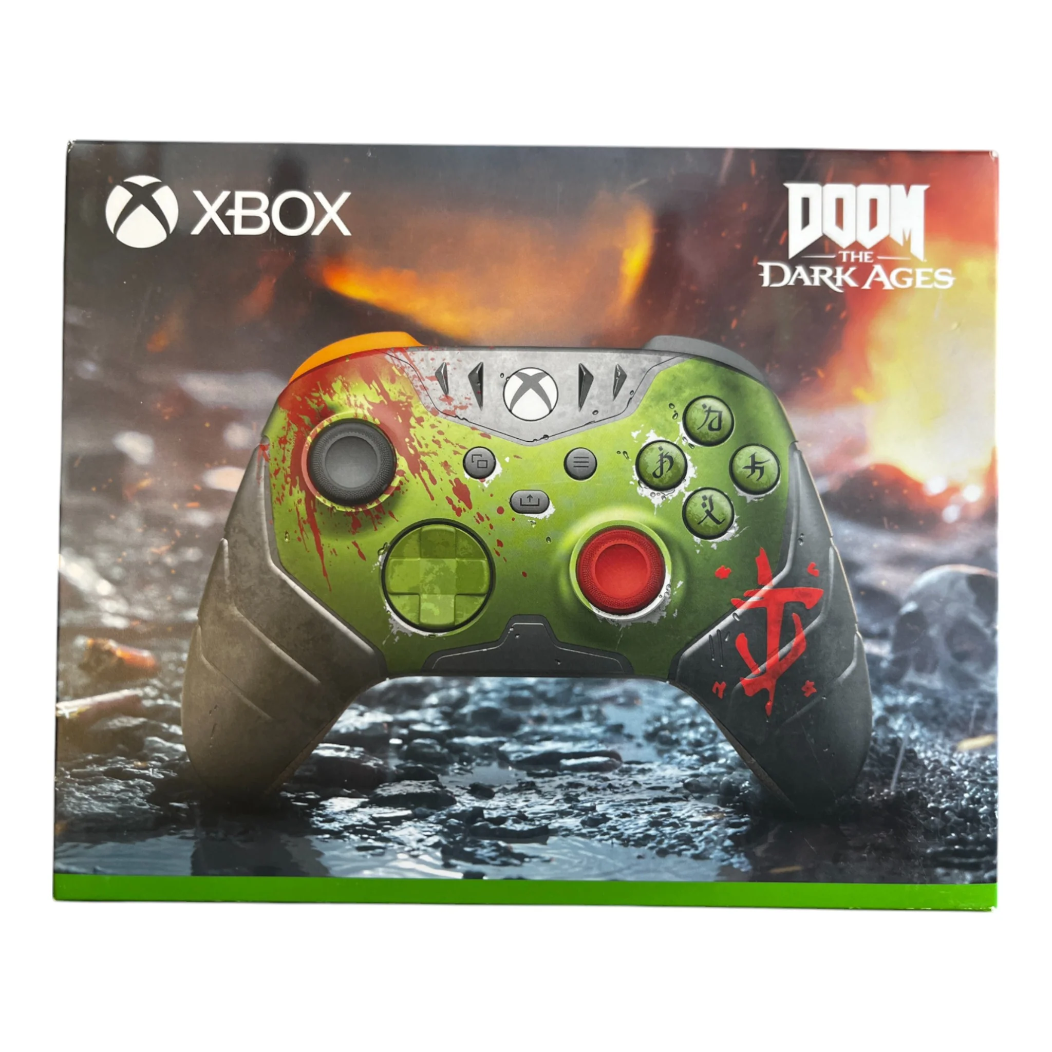 Doom The Dark Ages Xbox Wireless Controller
