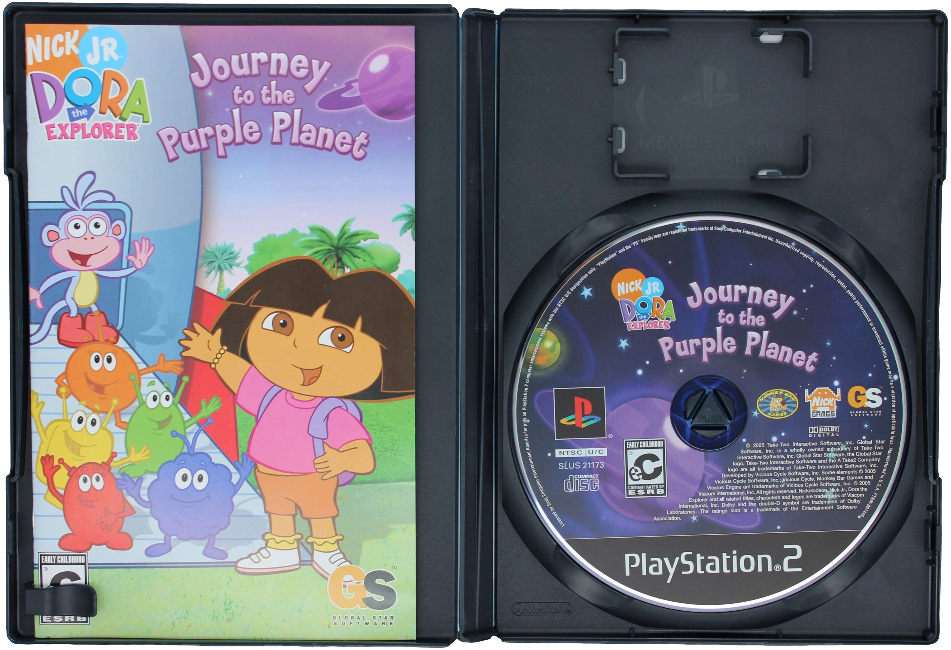 Dora The Explorer: Journey To The Purple Planet - Image 3