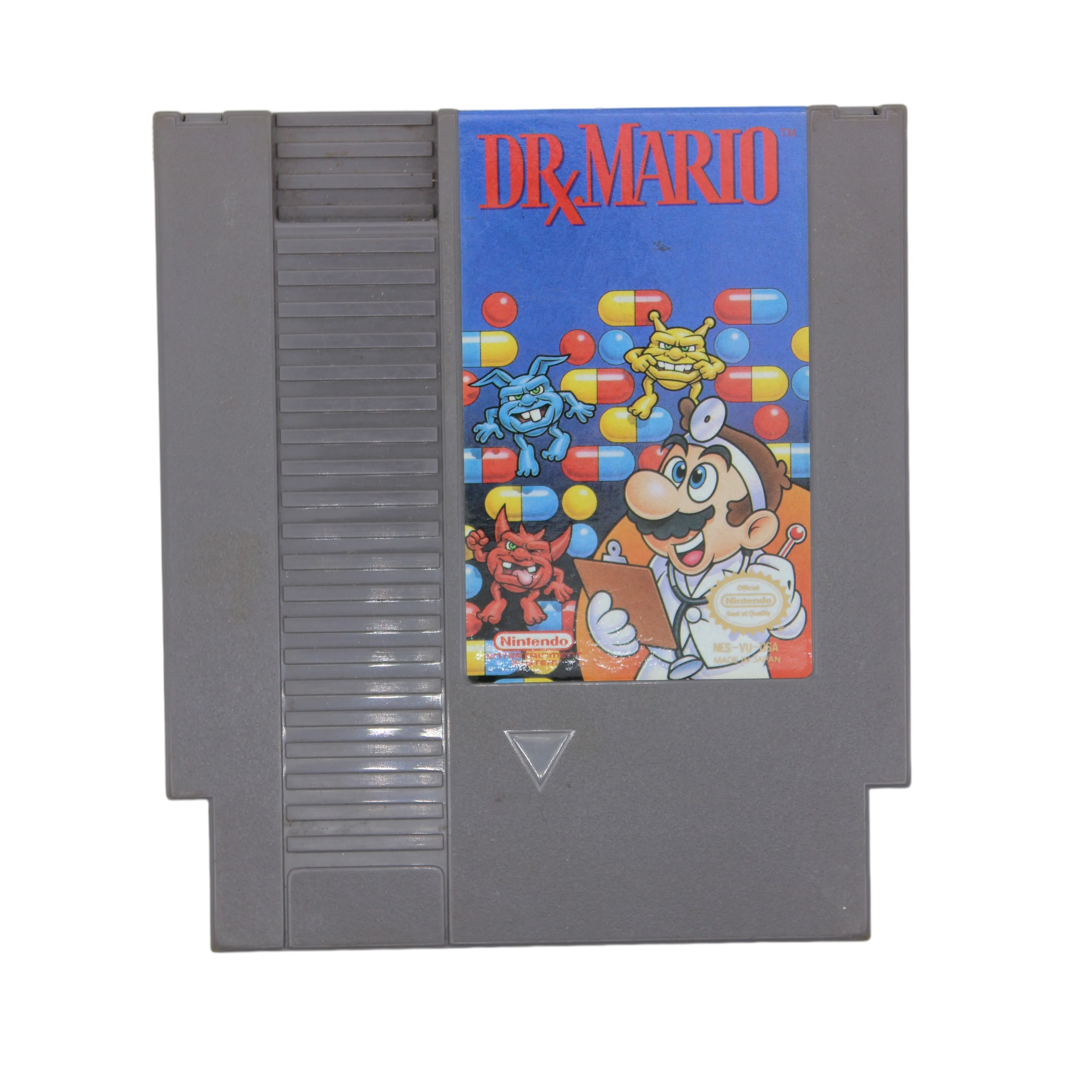 Dr. Mario (NES) - Image 4