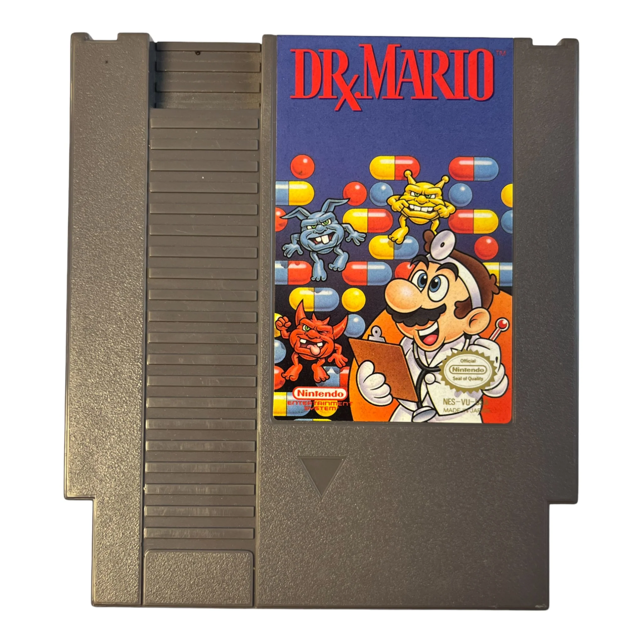 Dr. Mario (NES) - Image 5