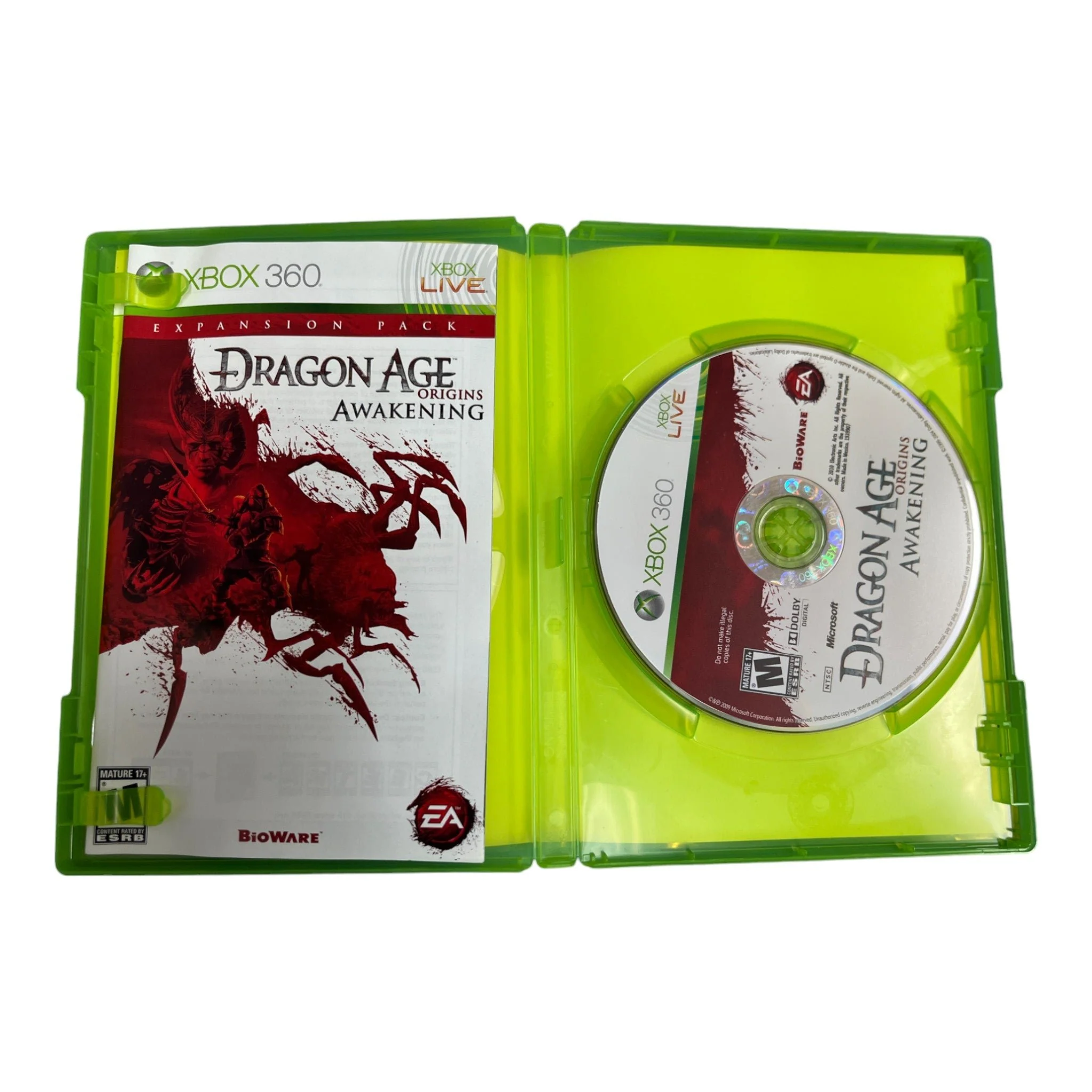 Dragon Age Awakening: Origins (Xbox 360) - Image 2