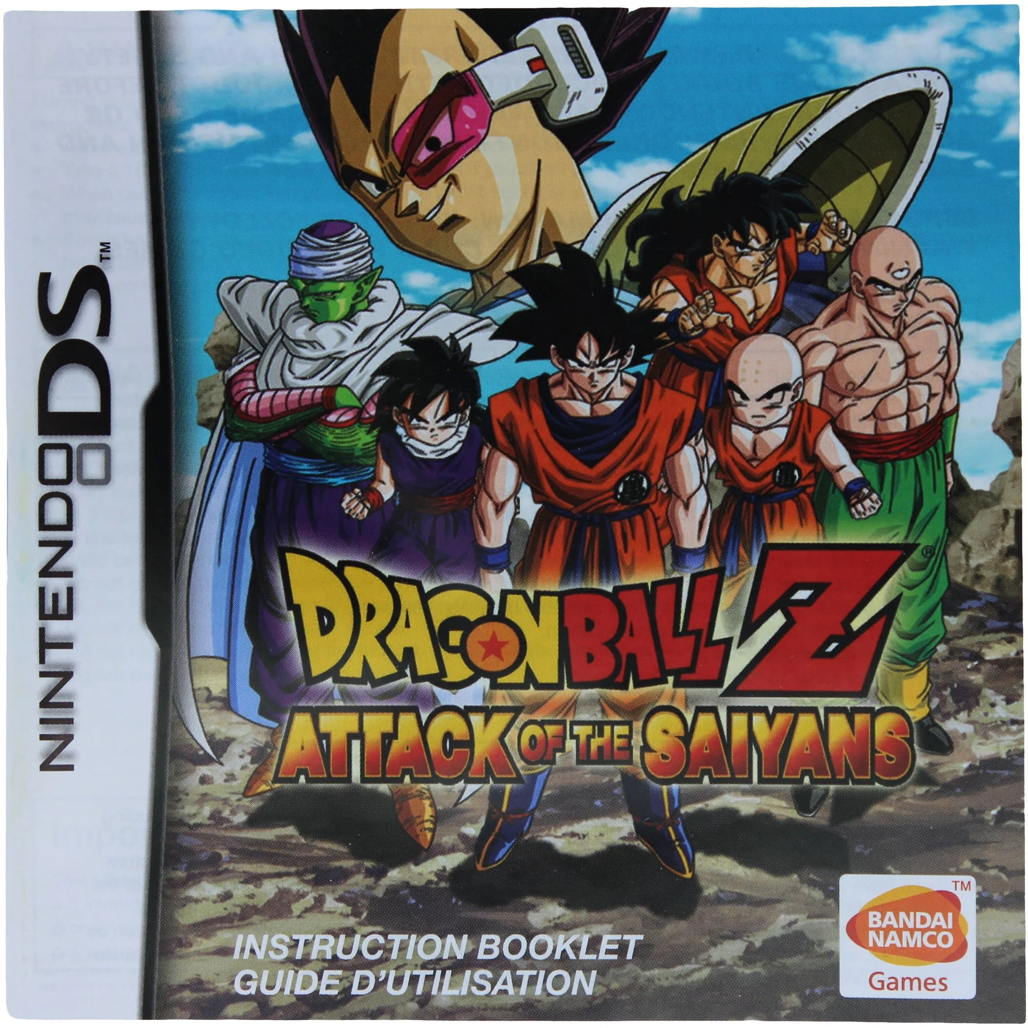 Dragon Ball Z: Attack Of The Saiyans - Image 3