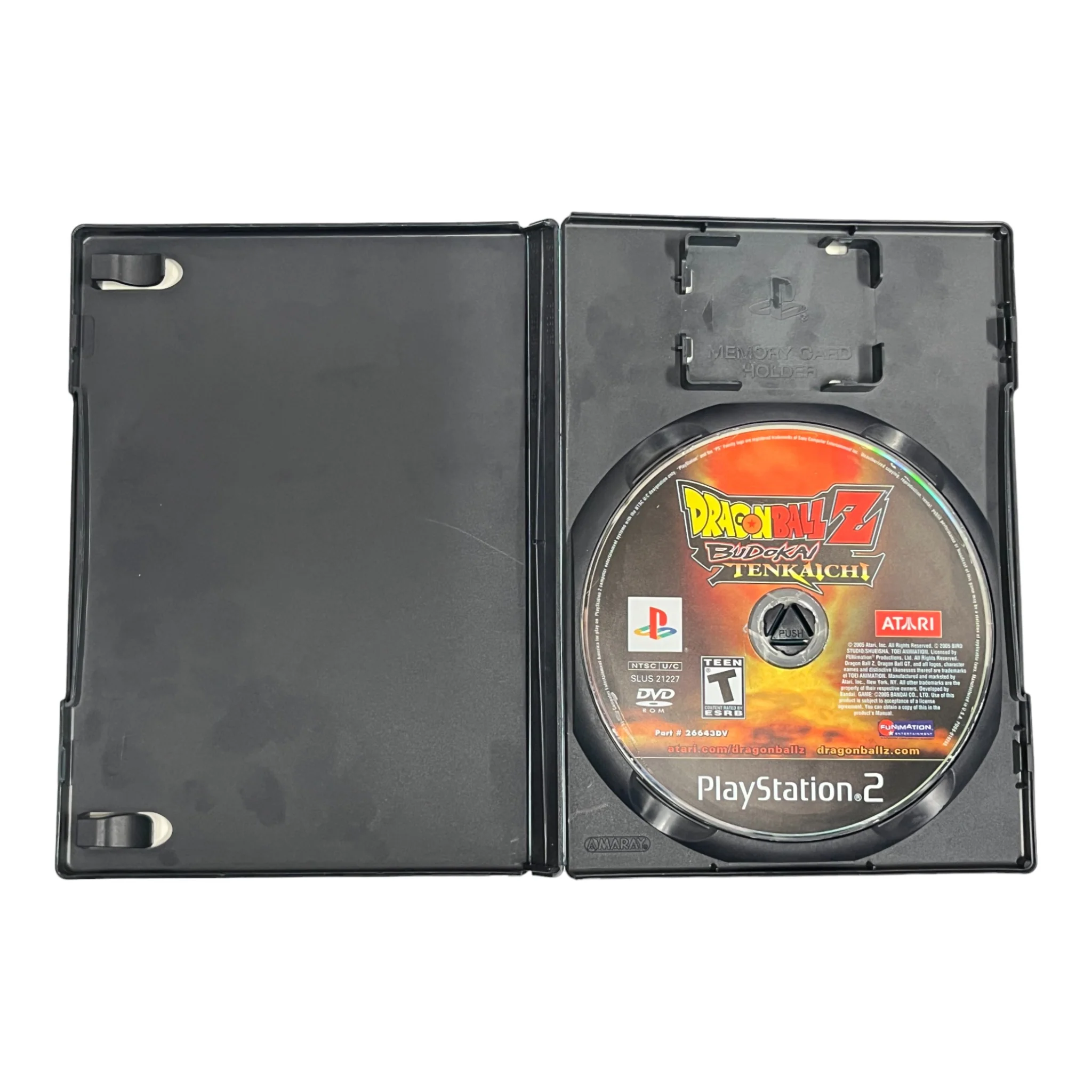 Dragon Ball Z Budokai Tenkaichi (PS2) - Image 5