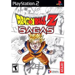Dragon Ball Z Sagas (PS2)