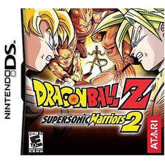 Dragon Ball Z Supersonic Warriors 2 (DS)