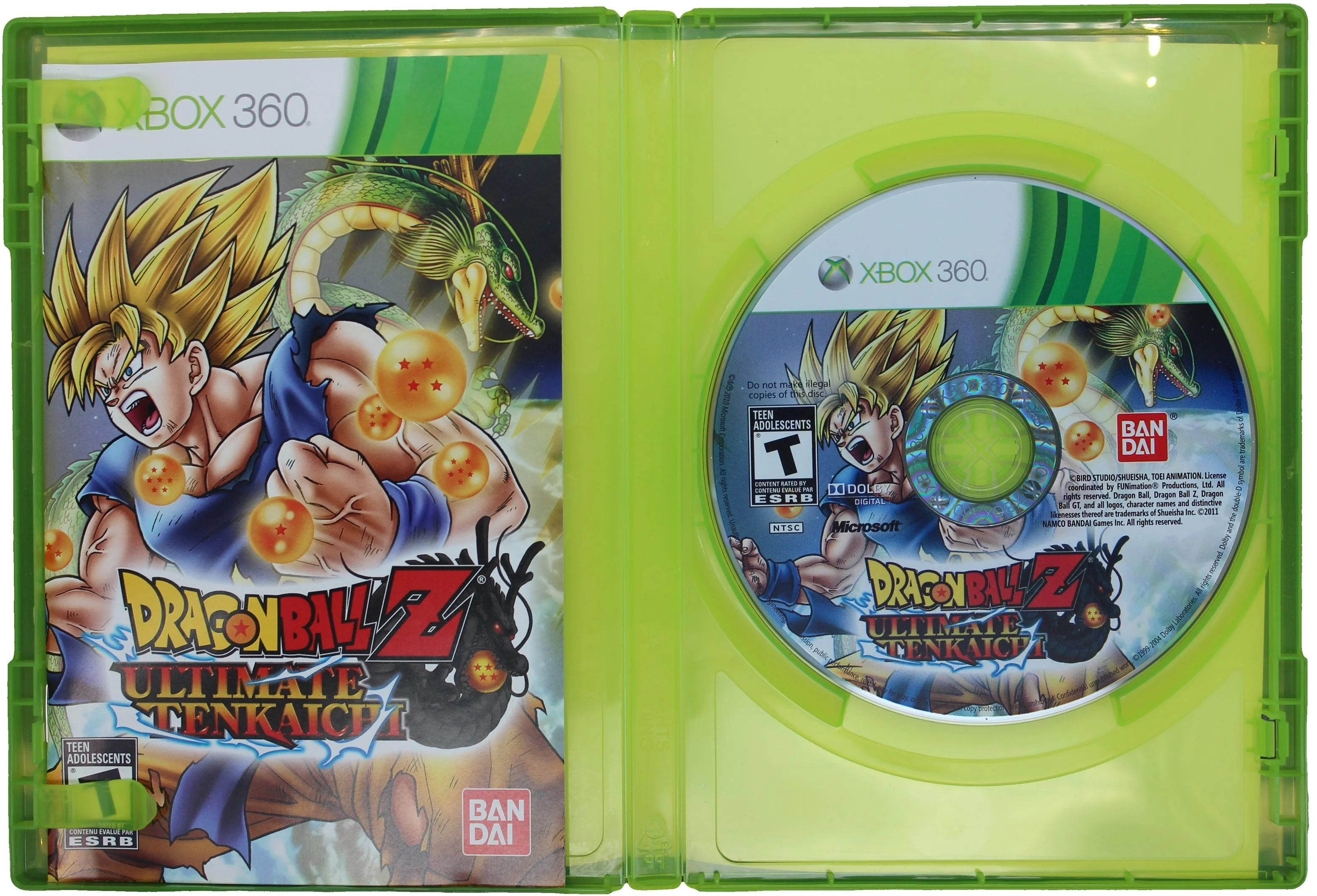 Dragon Ball Z: Ultimate Tenkaichi - Image 3