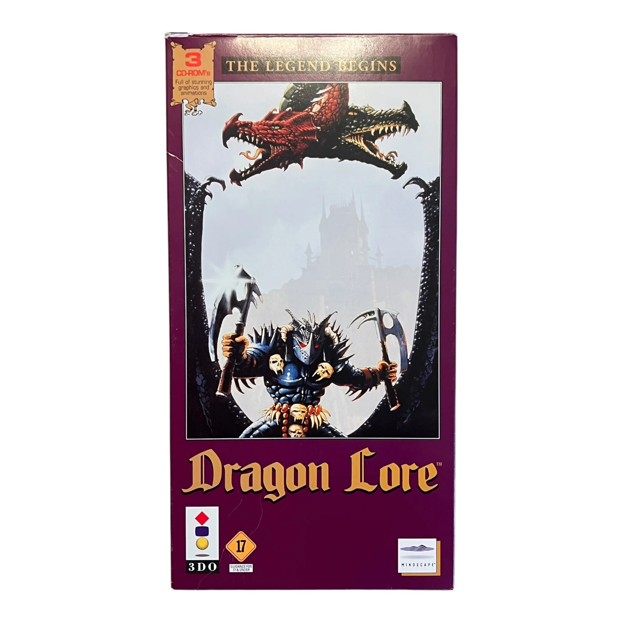 Dragon Lore (3DO)