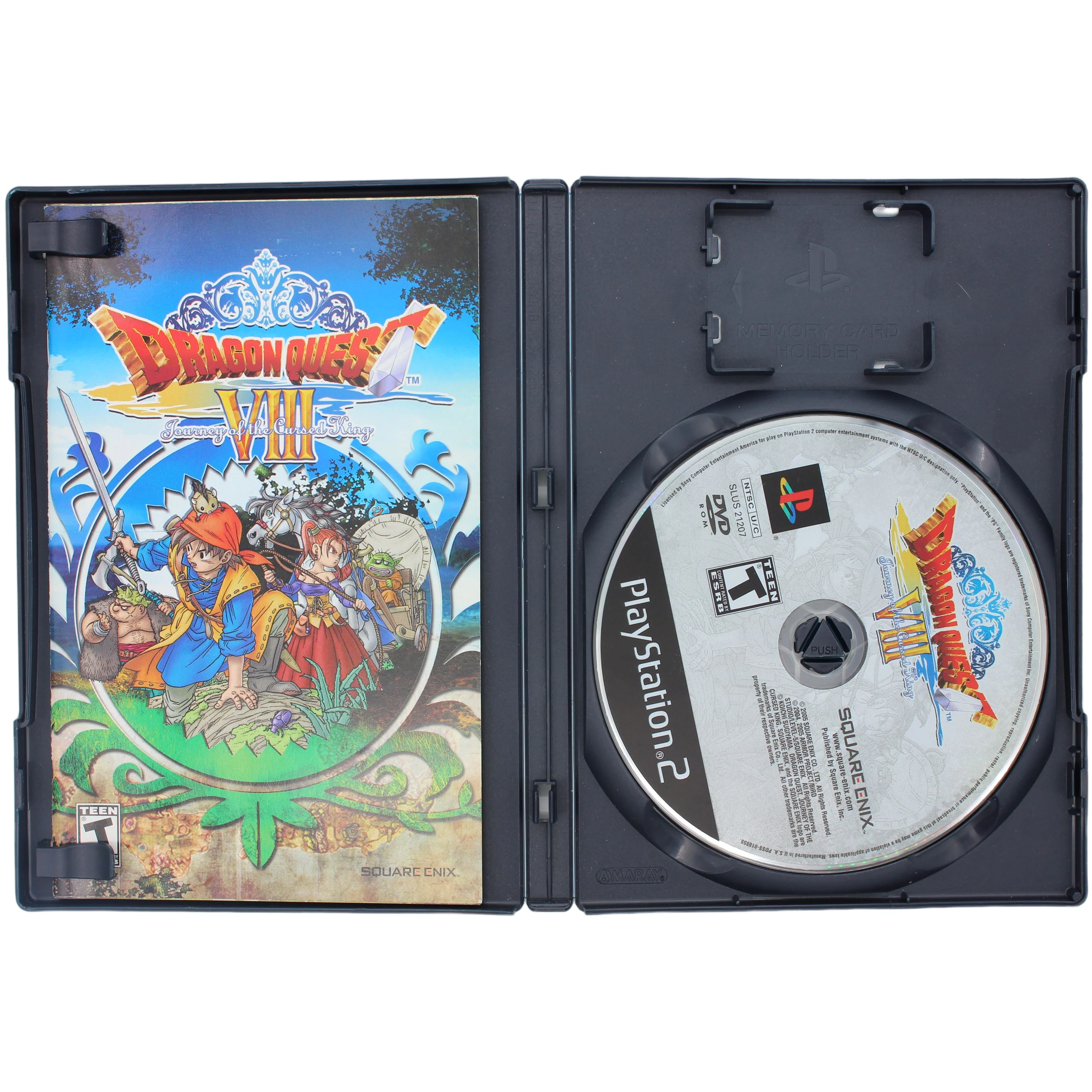 Dragon Quest VIII: Journey Of The Cursed King (PS2) - Image 11